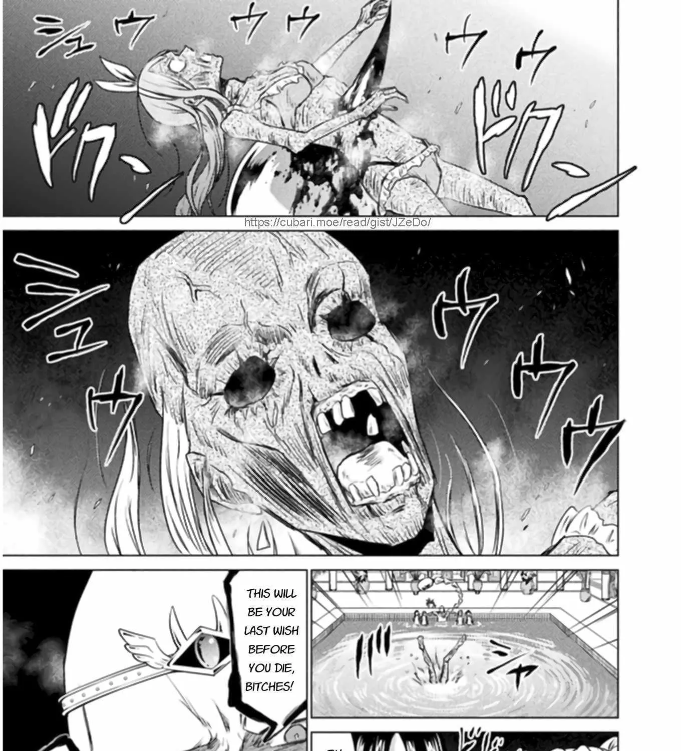 Read Killer Shark In Another World chapter 13 image 47 on Lezhin