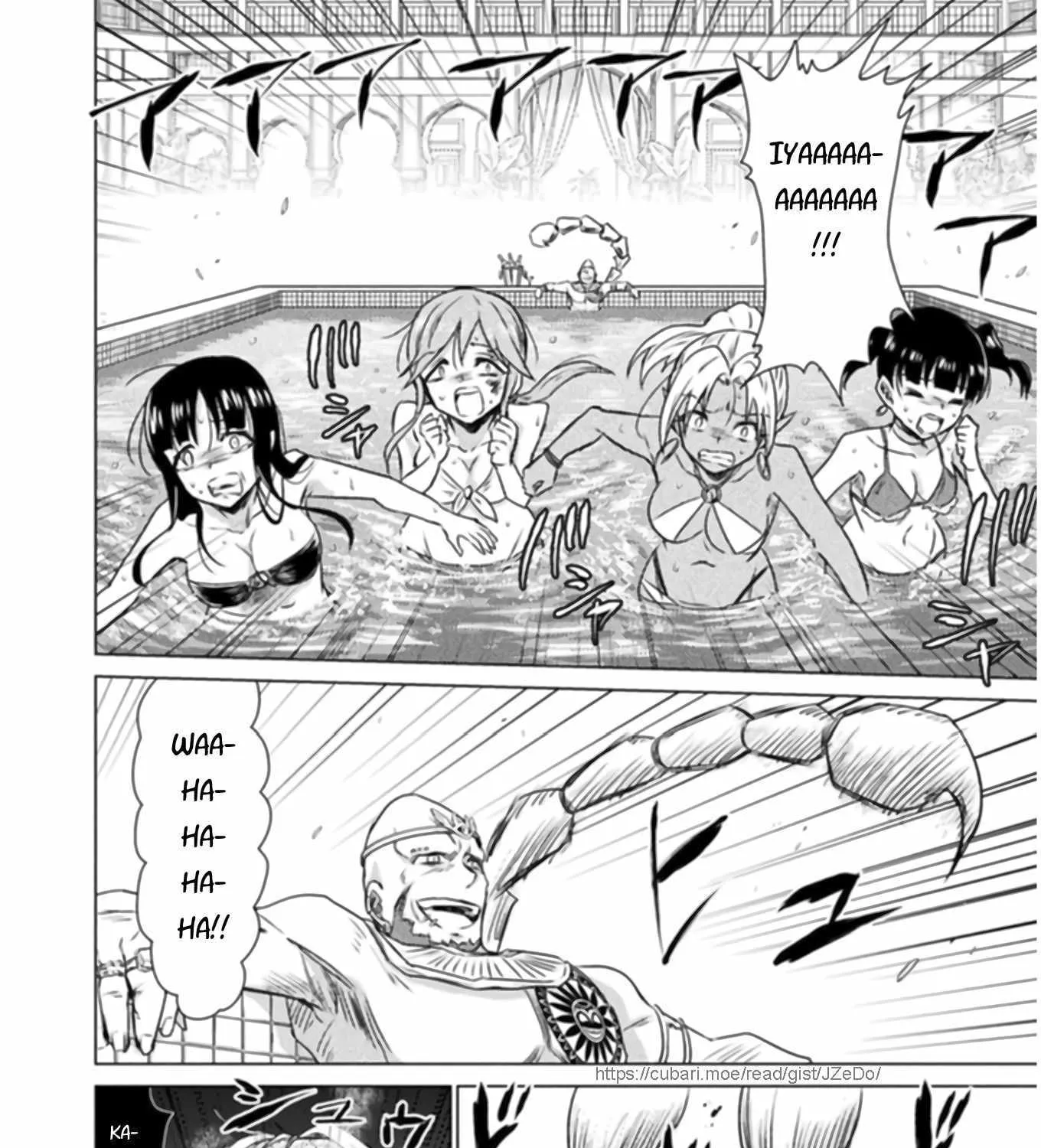 Read Killer Shark In Another World chapter 13 image 49 on Lezhin