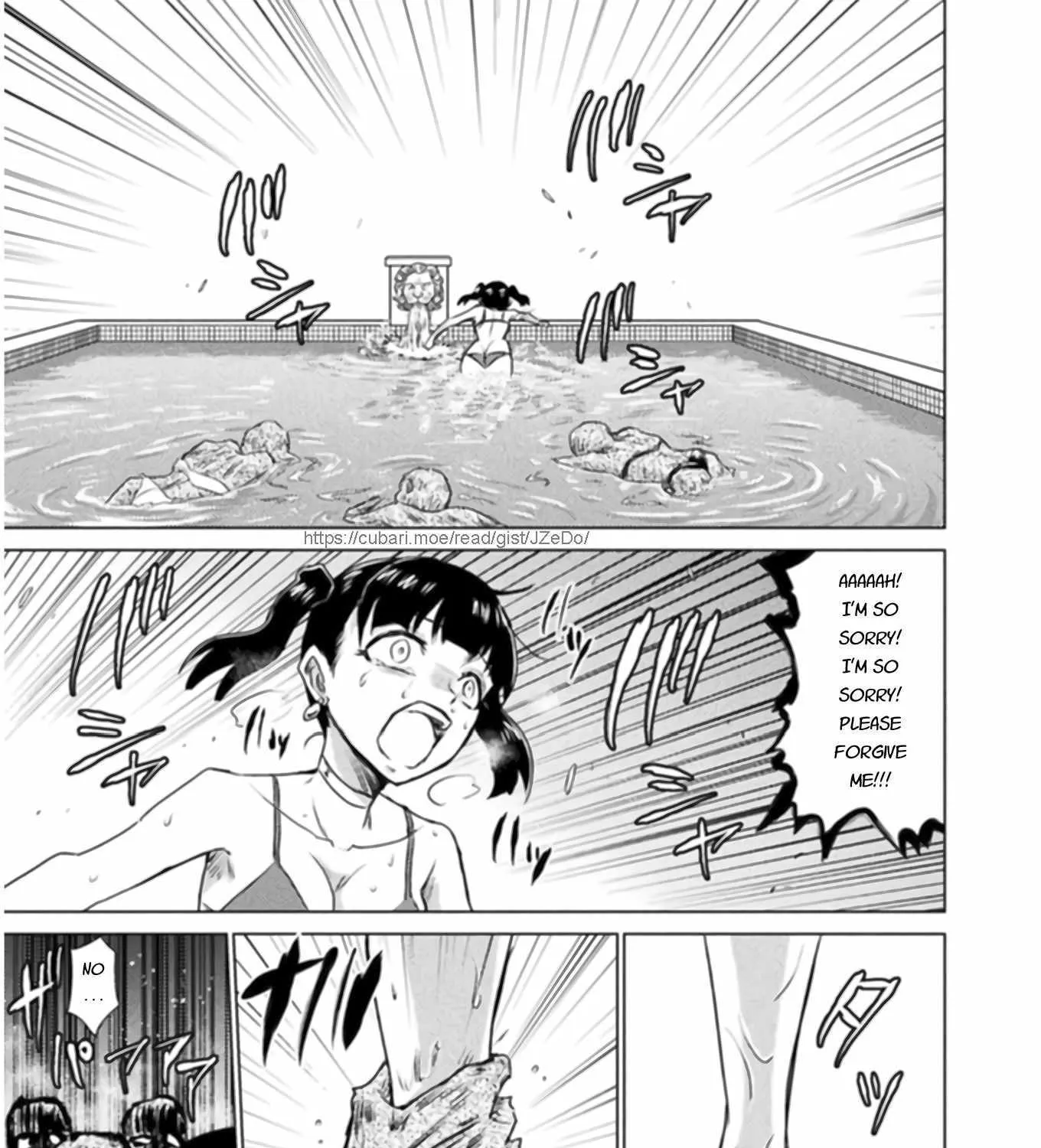Read Killer Shark In Another World chapter 13 image 51 on Lezhin