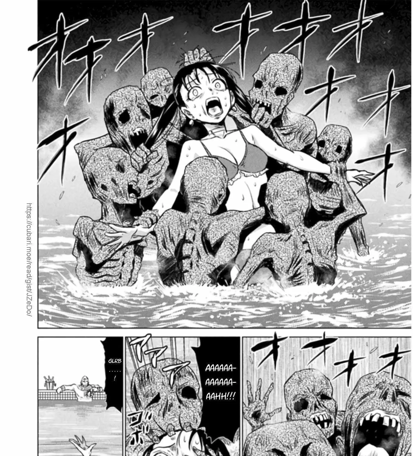 Read Killer Shark In Another World chapter 13 image 53 on Lezhin