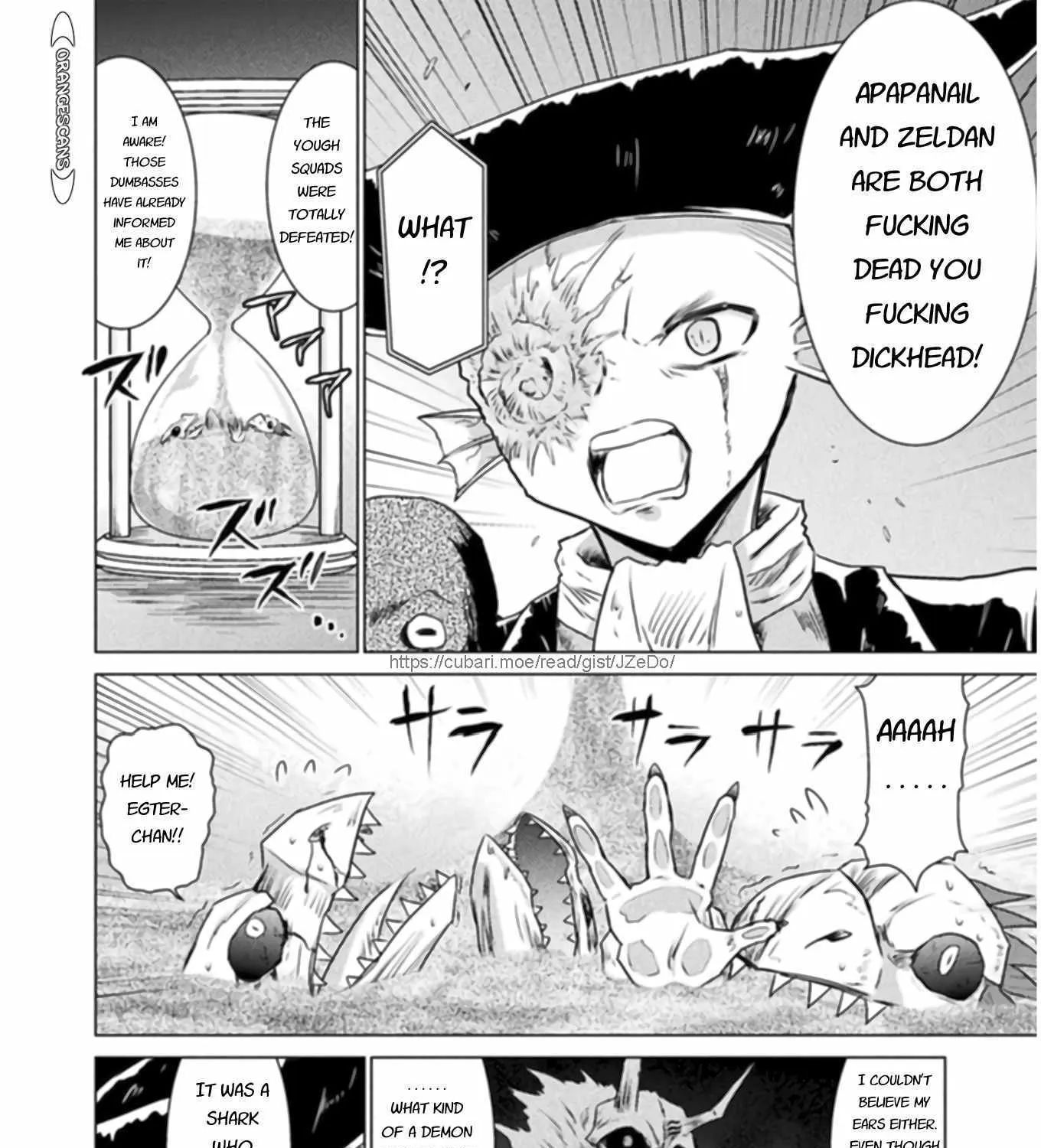 Read Killer Shark In Another World chapter 13 image 57 on Lezhin