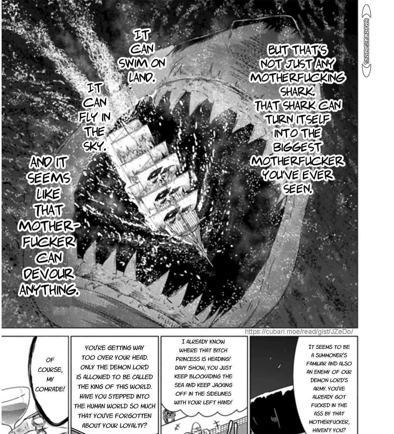 Read Killer Shark In Another World chapter 13 image 59 on Lezhin