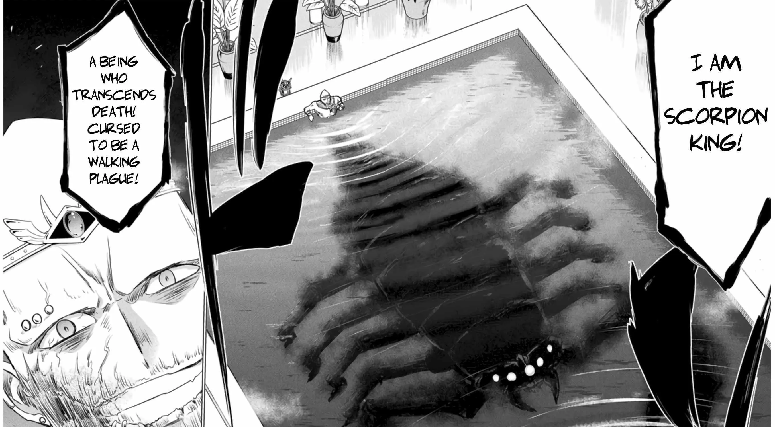 Read Killer Shark In Another World chapter 13 image 61 on Lezhin