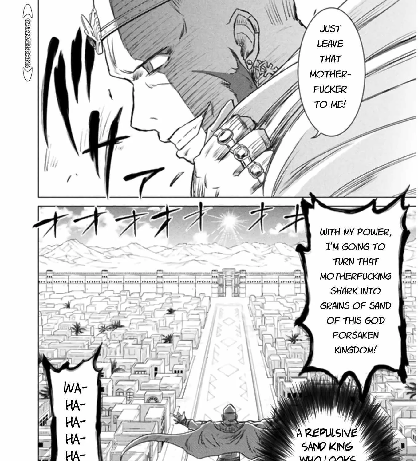 Read Killer Shark In Another World chapter 13 image 63 on Lezhin