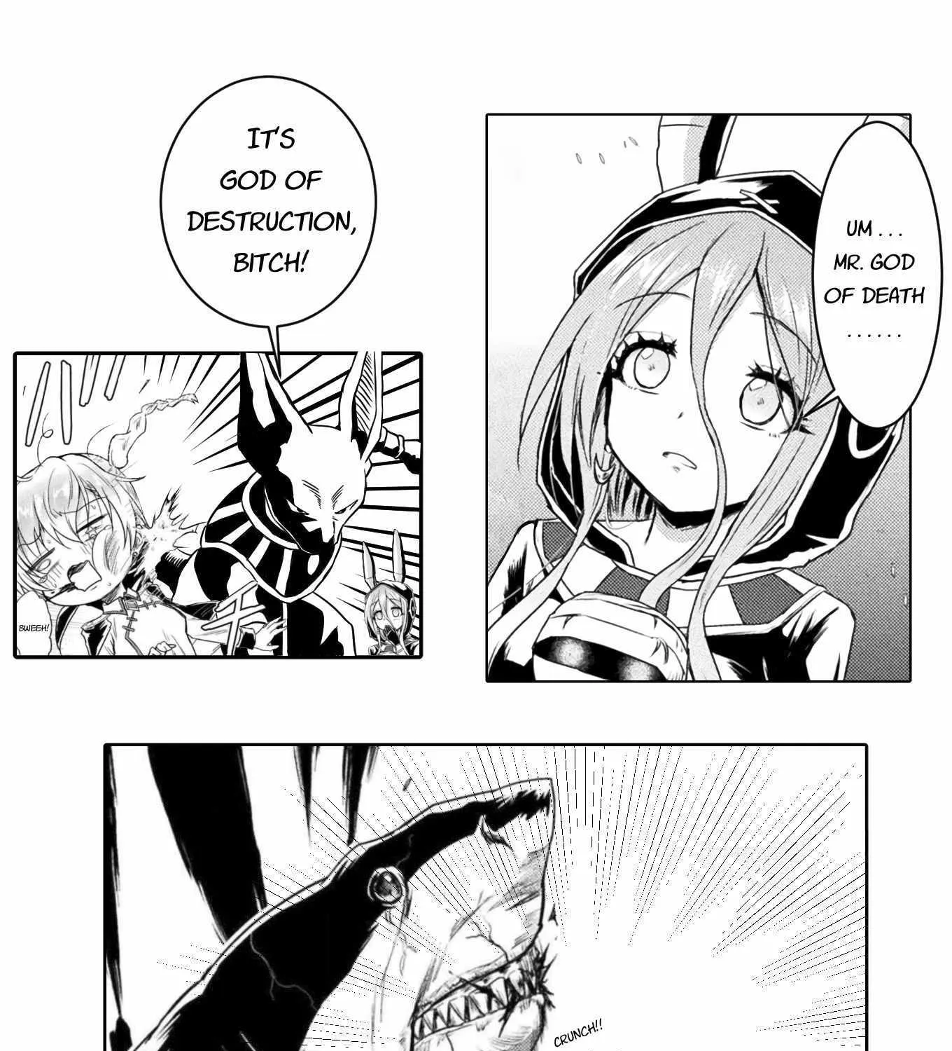 Read Killer Shark In Another World chapter 13 image 67 on Lezhin