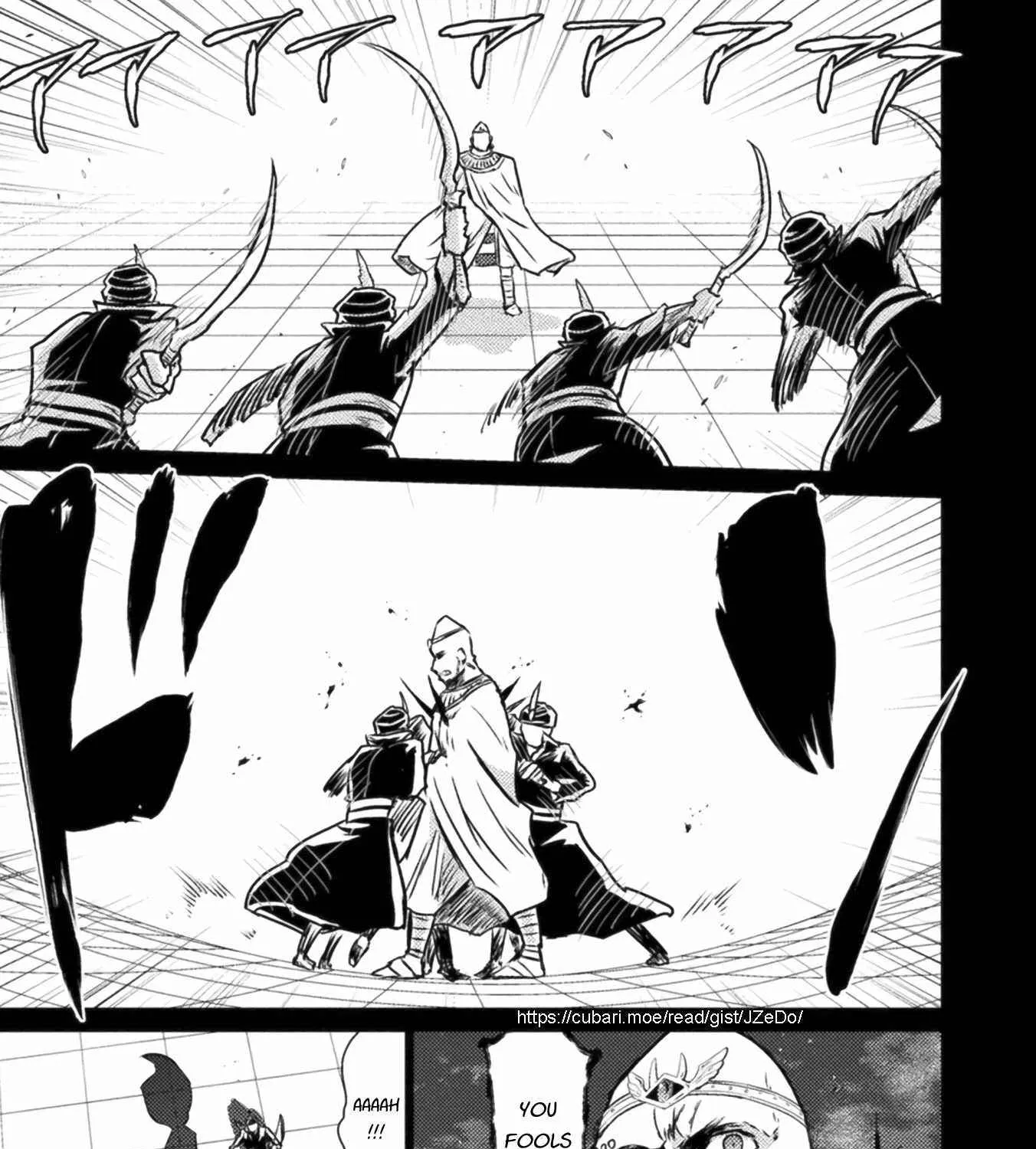 Read Killer Shark In Another World chapter 14 image 11 on Lezhin