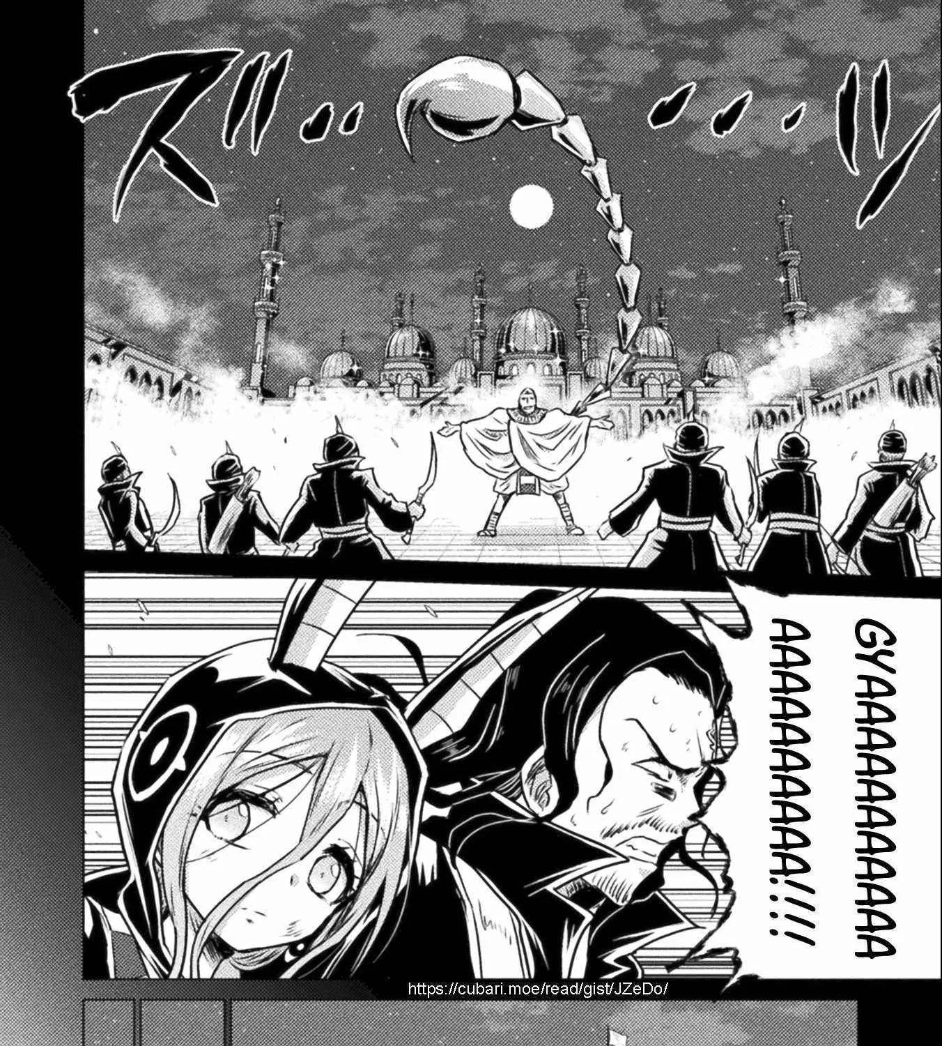 Read Killer Shark In Another World chapter 14 image 13 on Lezhin