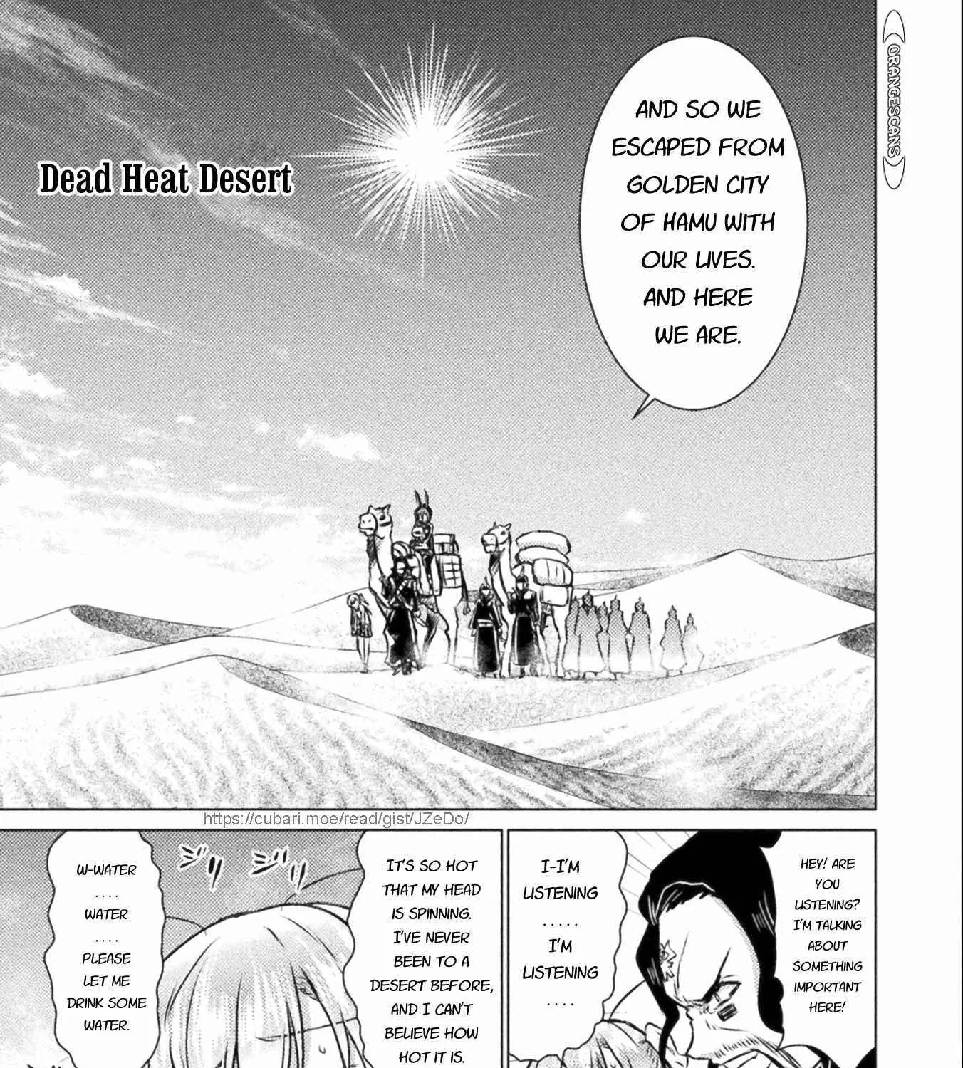 Read Killer Shark In Another World chapter 14 image 15 on Lezhin