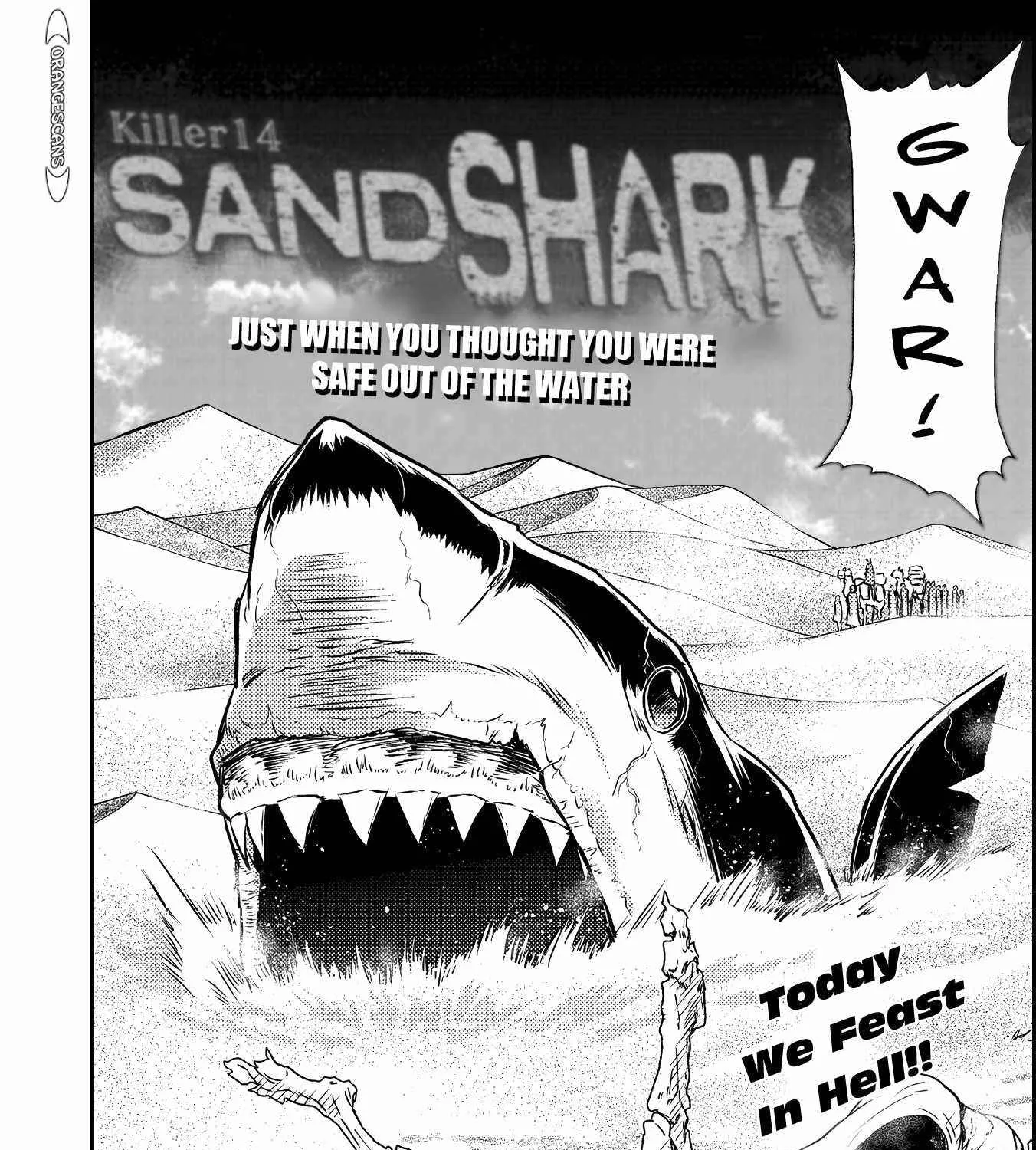 Read Killer Shark In Another World chapter 14 image 17 on Lezhin
