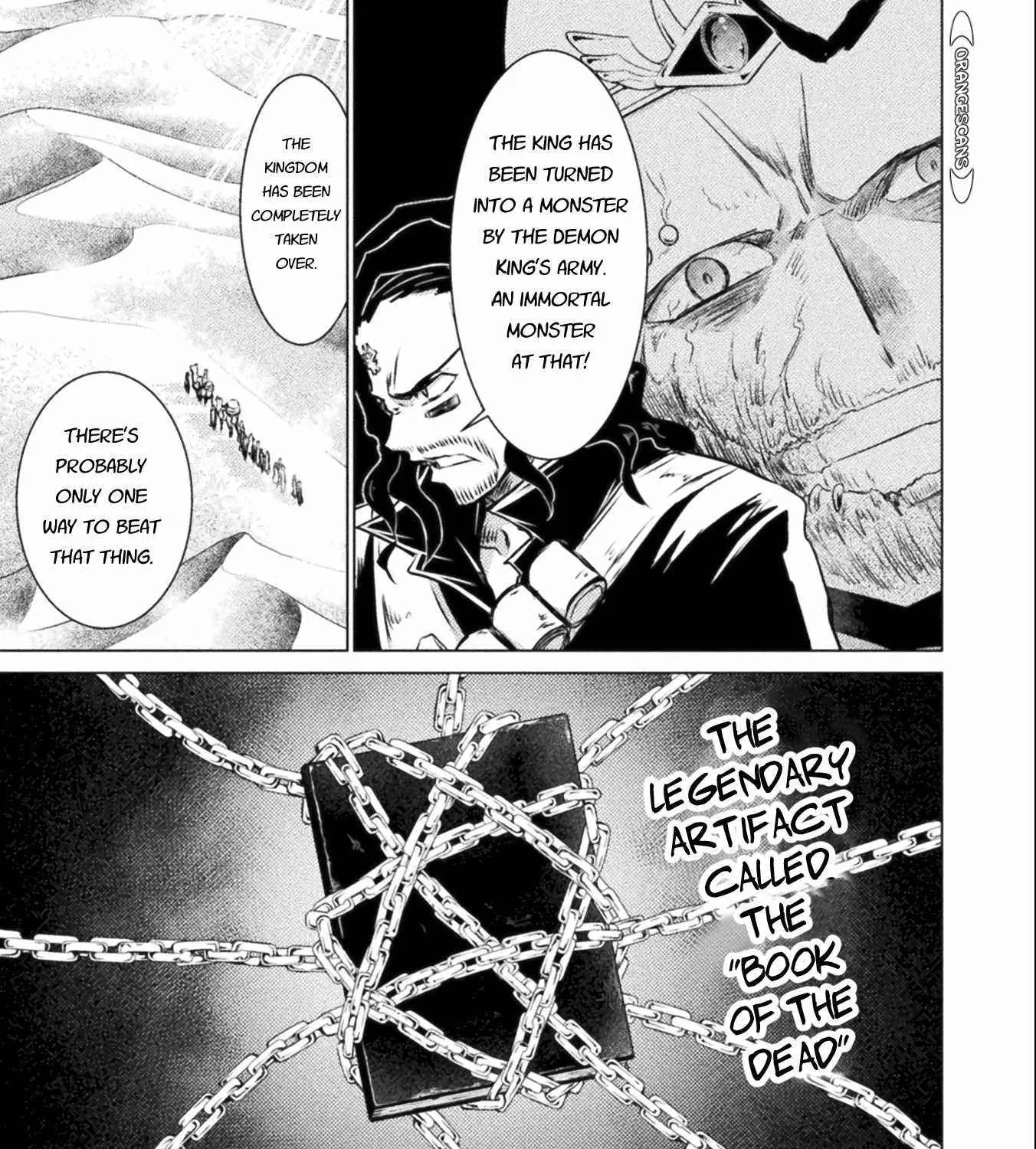 Read Killer Shark In Another World chapter 14 image 19 on Lezhin