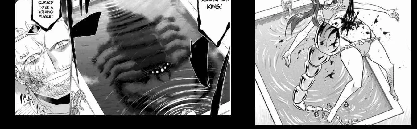 Read Killer Shark In Another World chapter 14 image 2 on Lezhin
