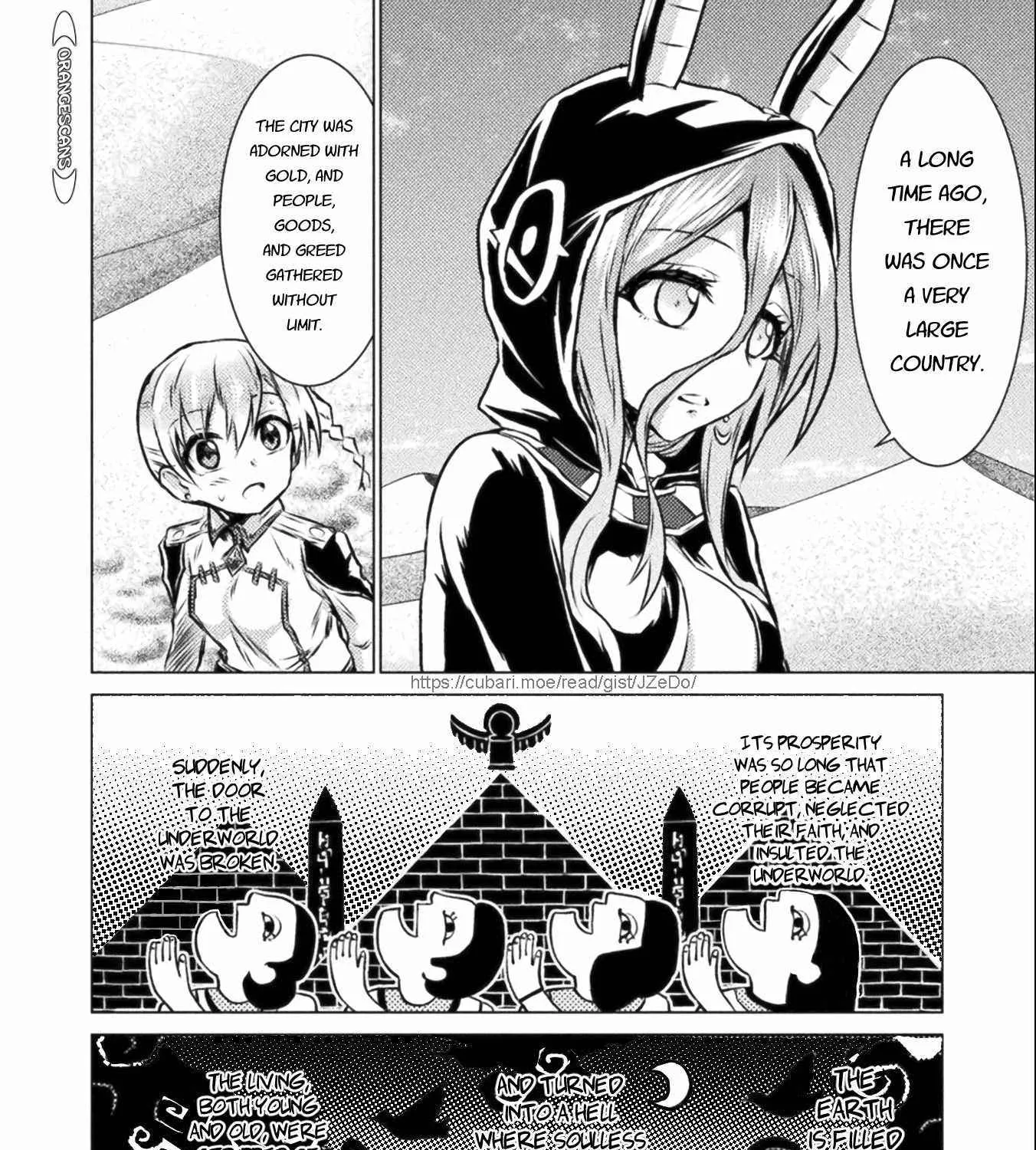Read Killer Shark In Another World chapter 14 image 21 on Lezhin