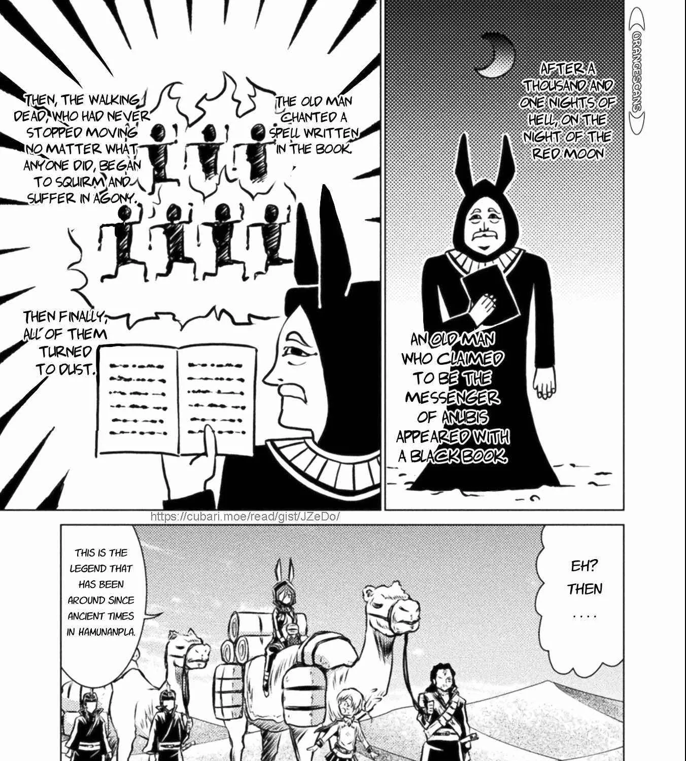 Read Killer Shark In Another World chapter 14 image 23 on Lezhin