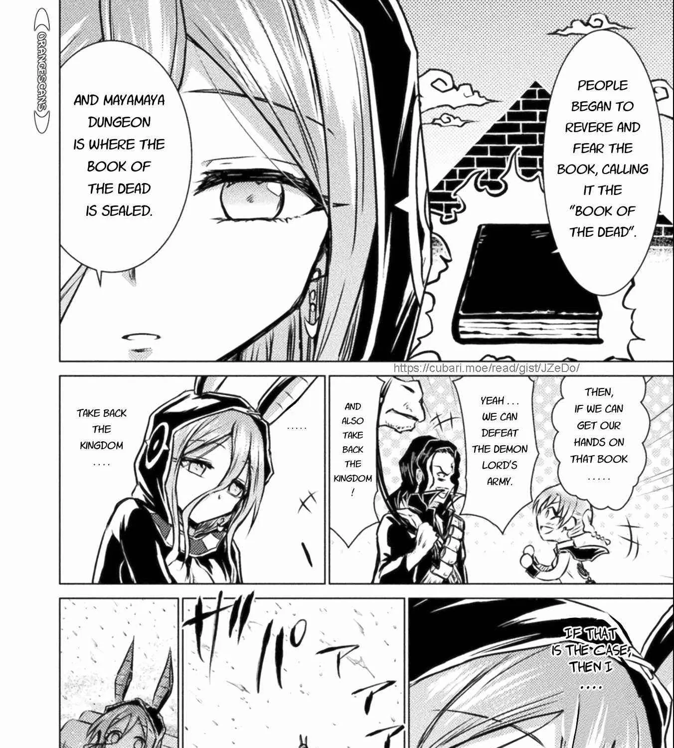 Read Killer Shark In Another World chapter 14 image 25 on Lezhin