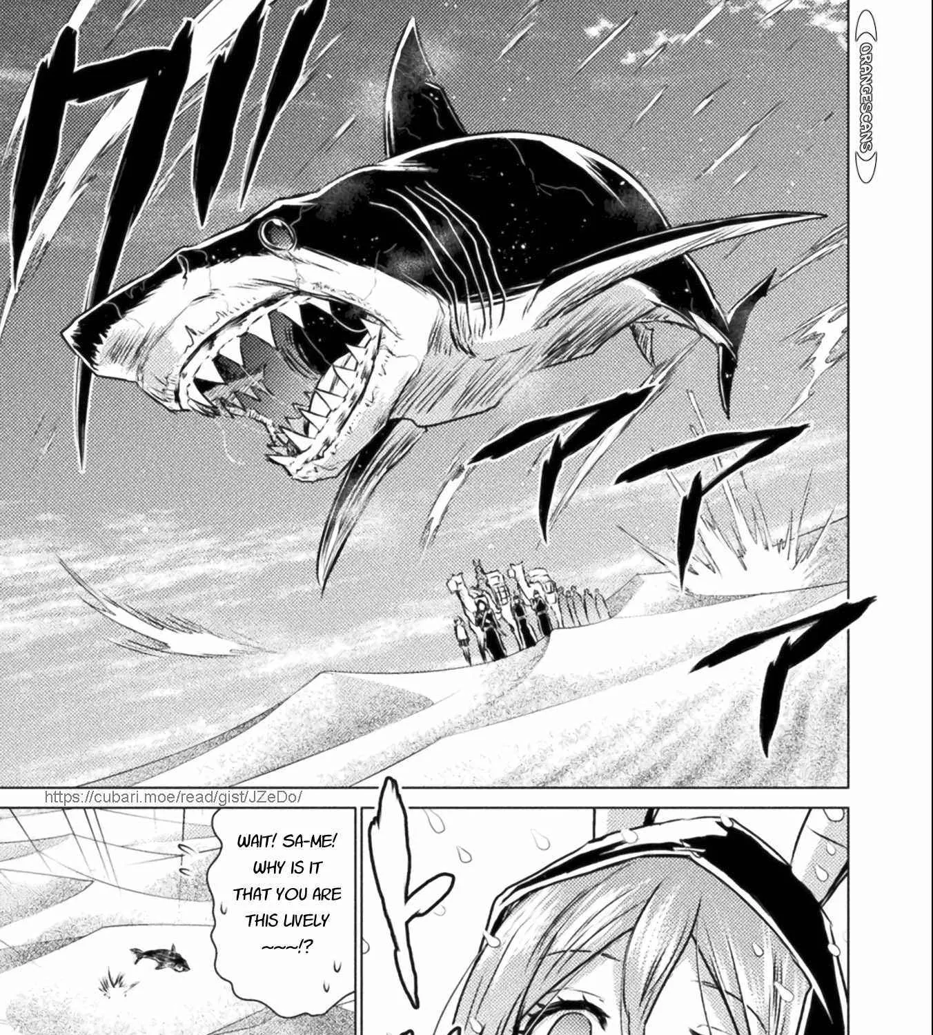 Read Killer Shark In Another World chapter 14 image 27 on Lezhin