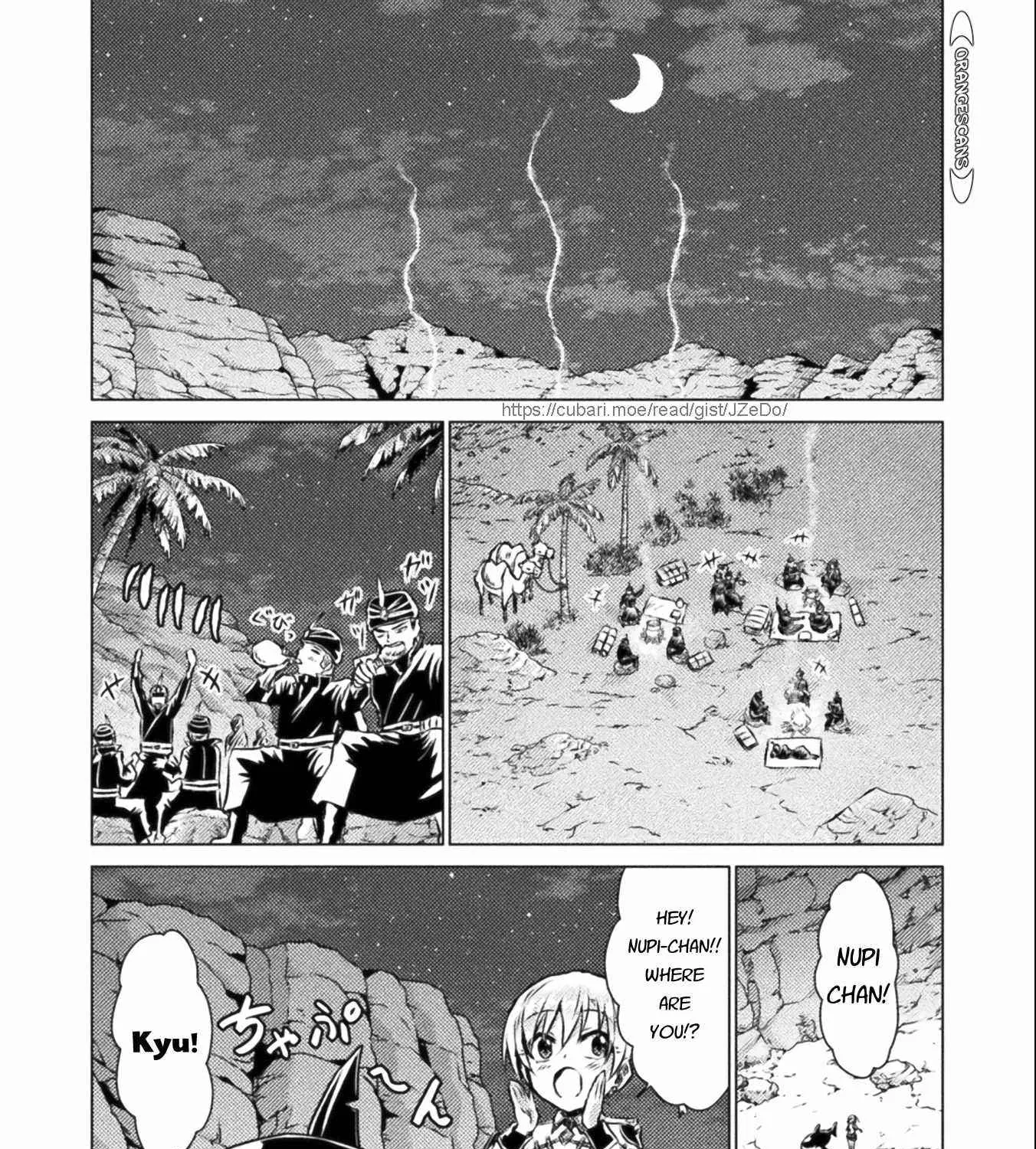 Read Killer Shark In Another World chapter 14 image 29 on Lezhin
