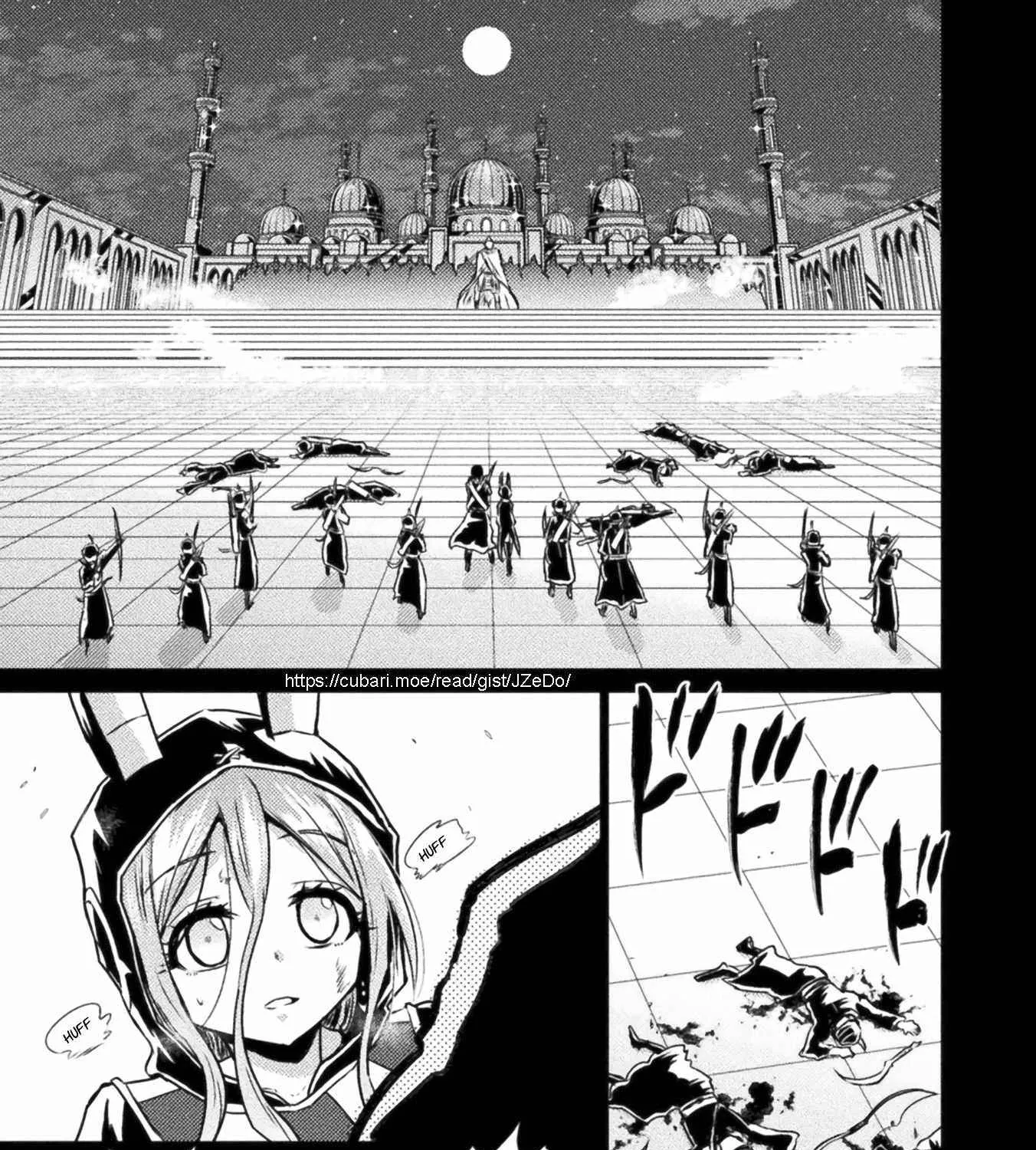Read Killer Shark In Another World chapter 14 image 3 on Lezhin