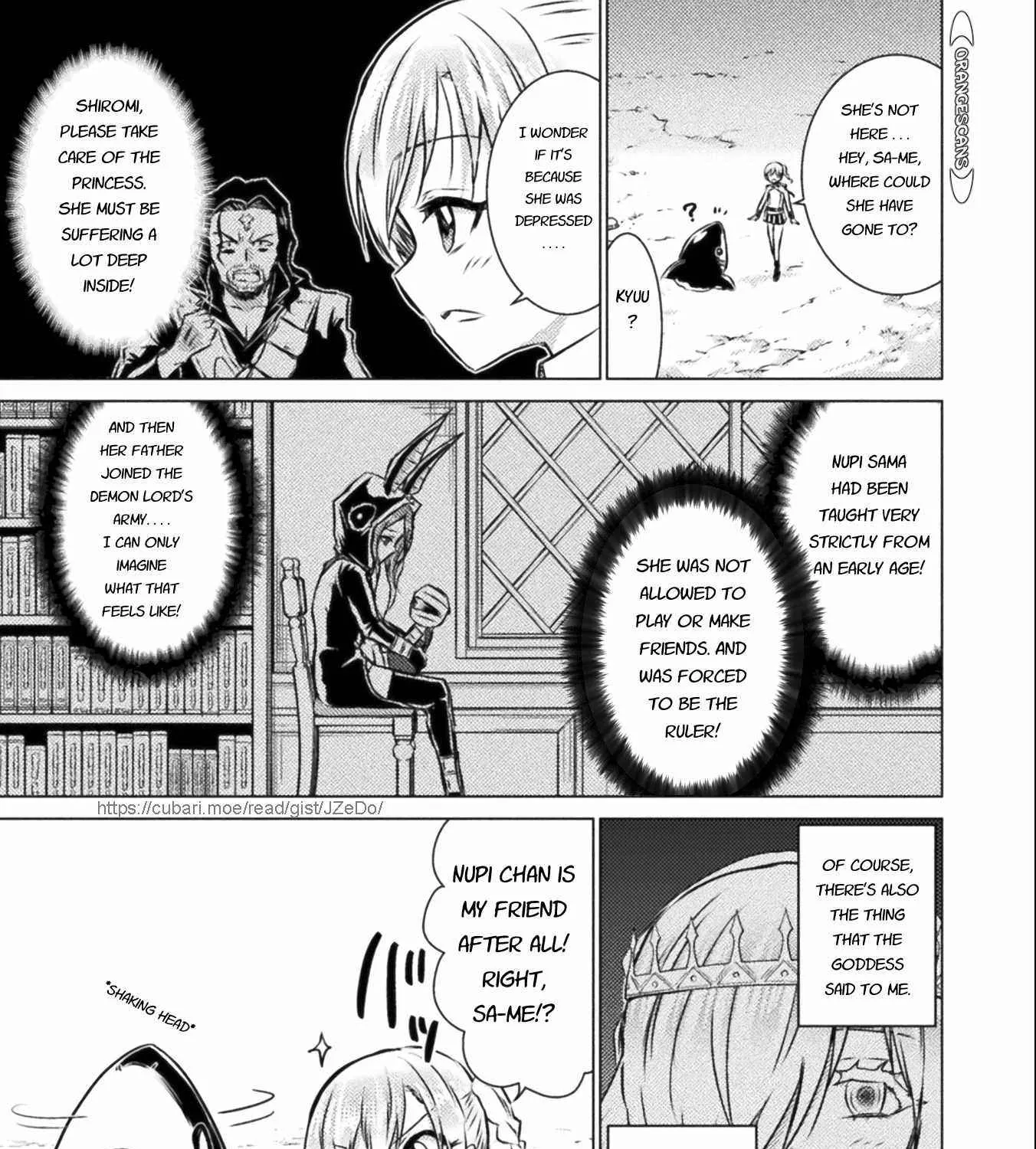 Read Killer Shark In Another World chapter 14 image 31 on Lezhin