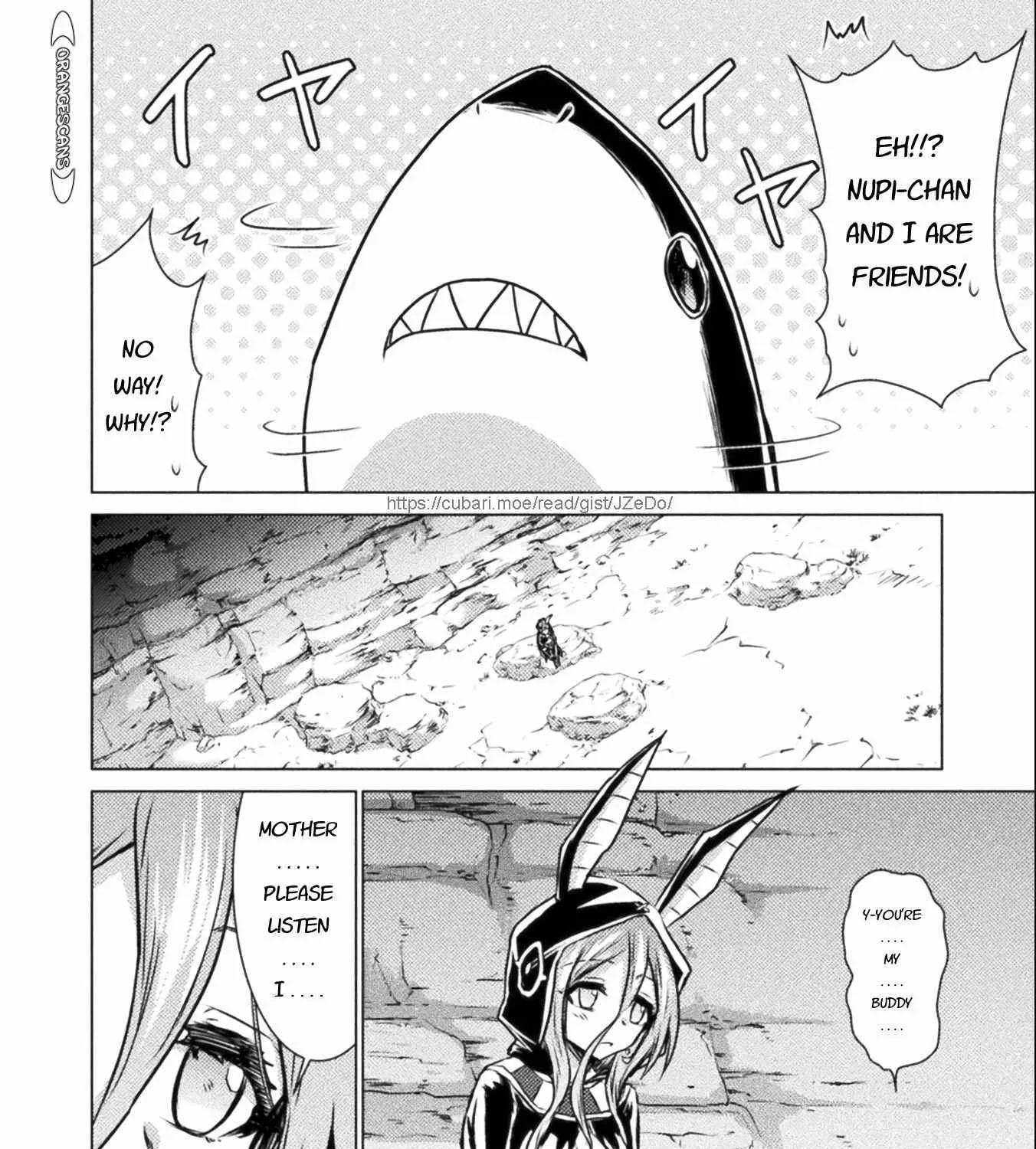 Read Killer Shark In Another World chapter 14 image 33 on Lezhin