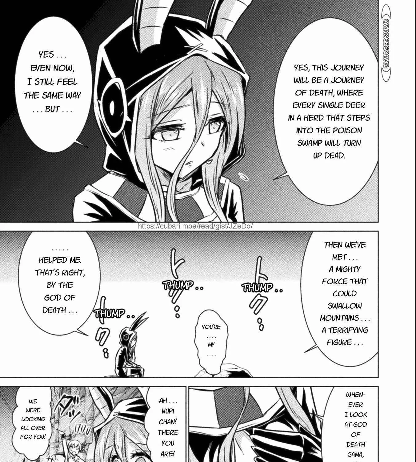Read Killer Shark In Another World chapter 14 image 35 on Lezhin