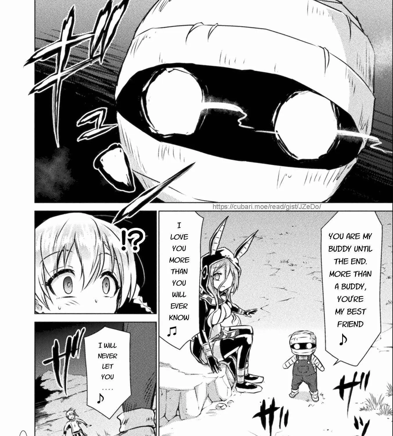 Read Killer Shark In Another World chapter 14 image 37 on Lezhin