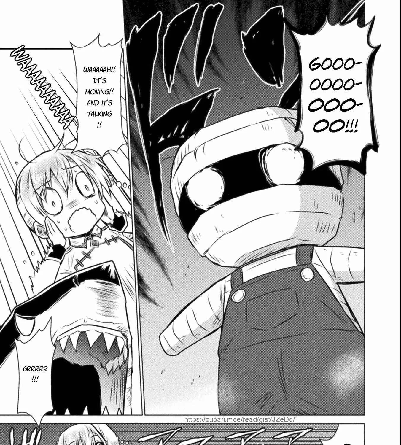 Read Killer Shark In Another World chapter 14 image 39 on Lezhin