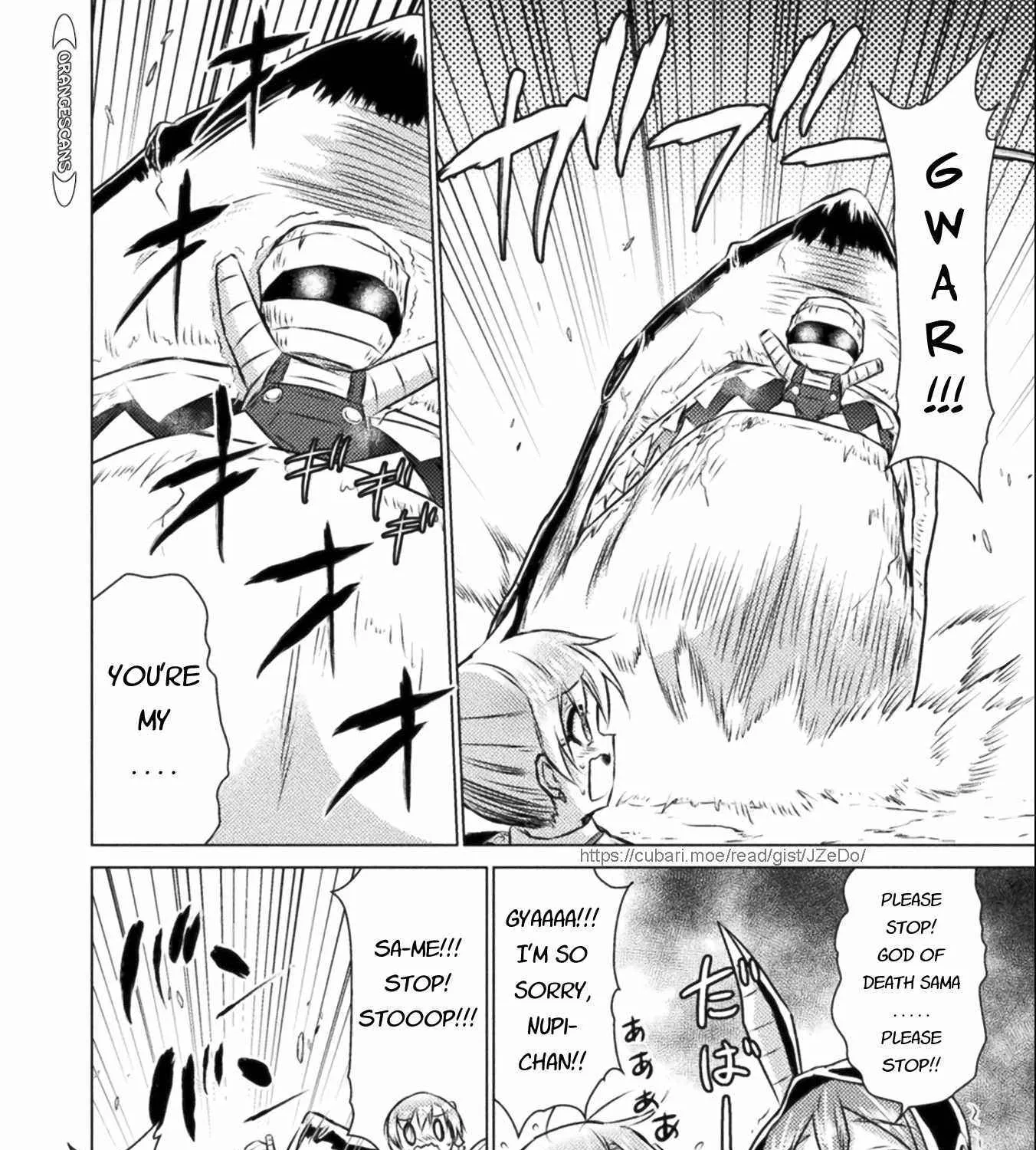 Read Killer Shark In Another World chapter 14 image 41 on Lezhin