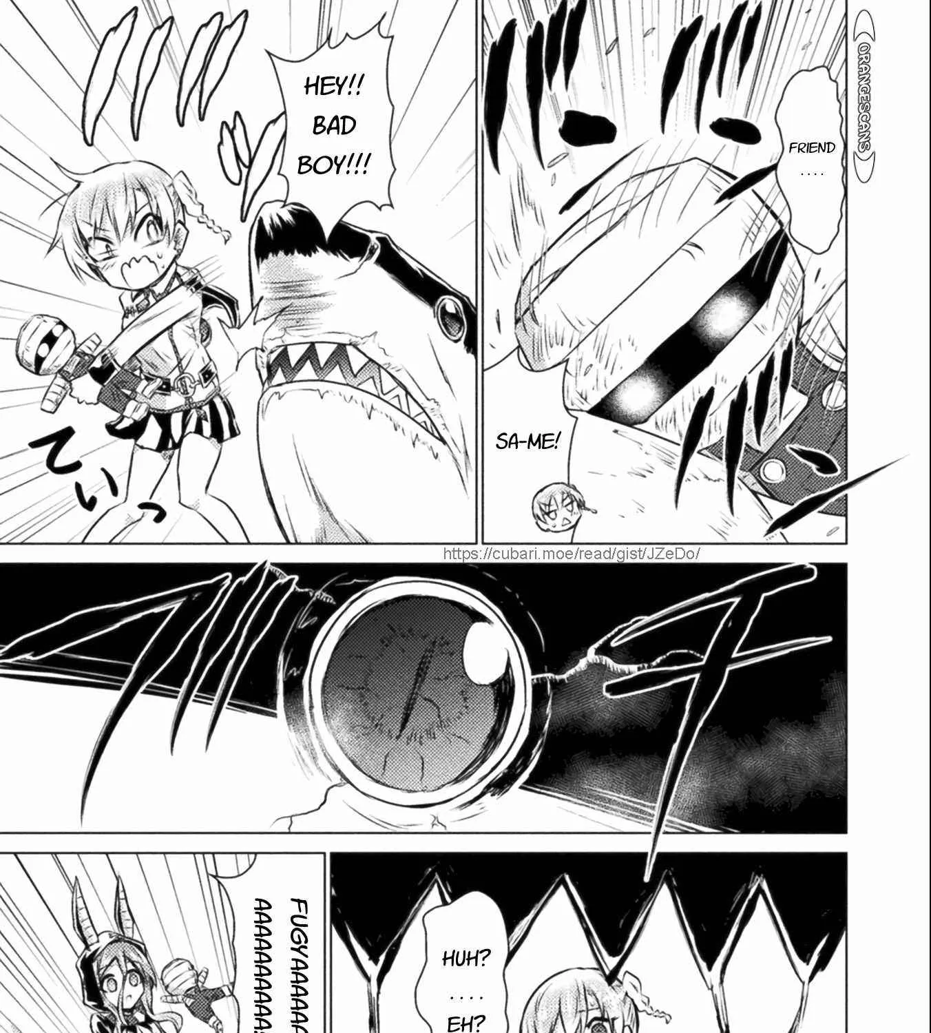 Read Killer Shark In Another World chapter 14 image 43 on Lezhin