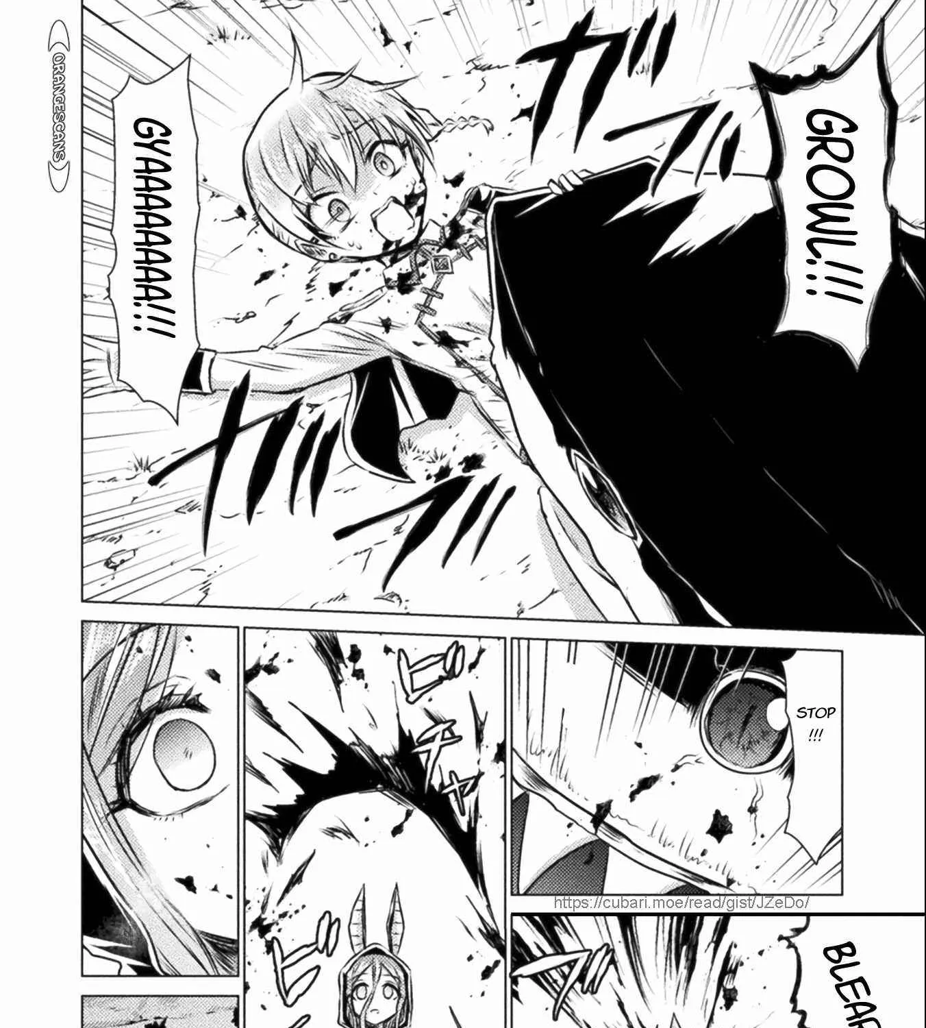Read Killer Shark In Another World chapter 14 image 45 on Lezhin