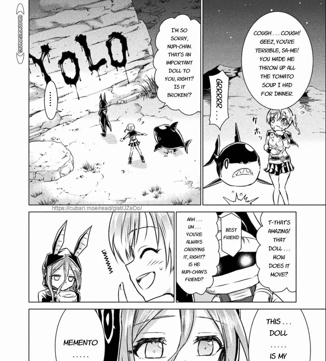 Read Killer Shark In Another World chapter 14 image 49 on Lezhin
