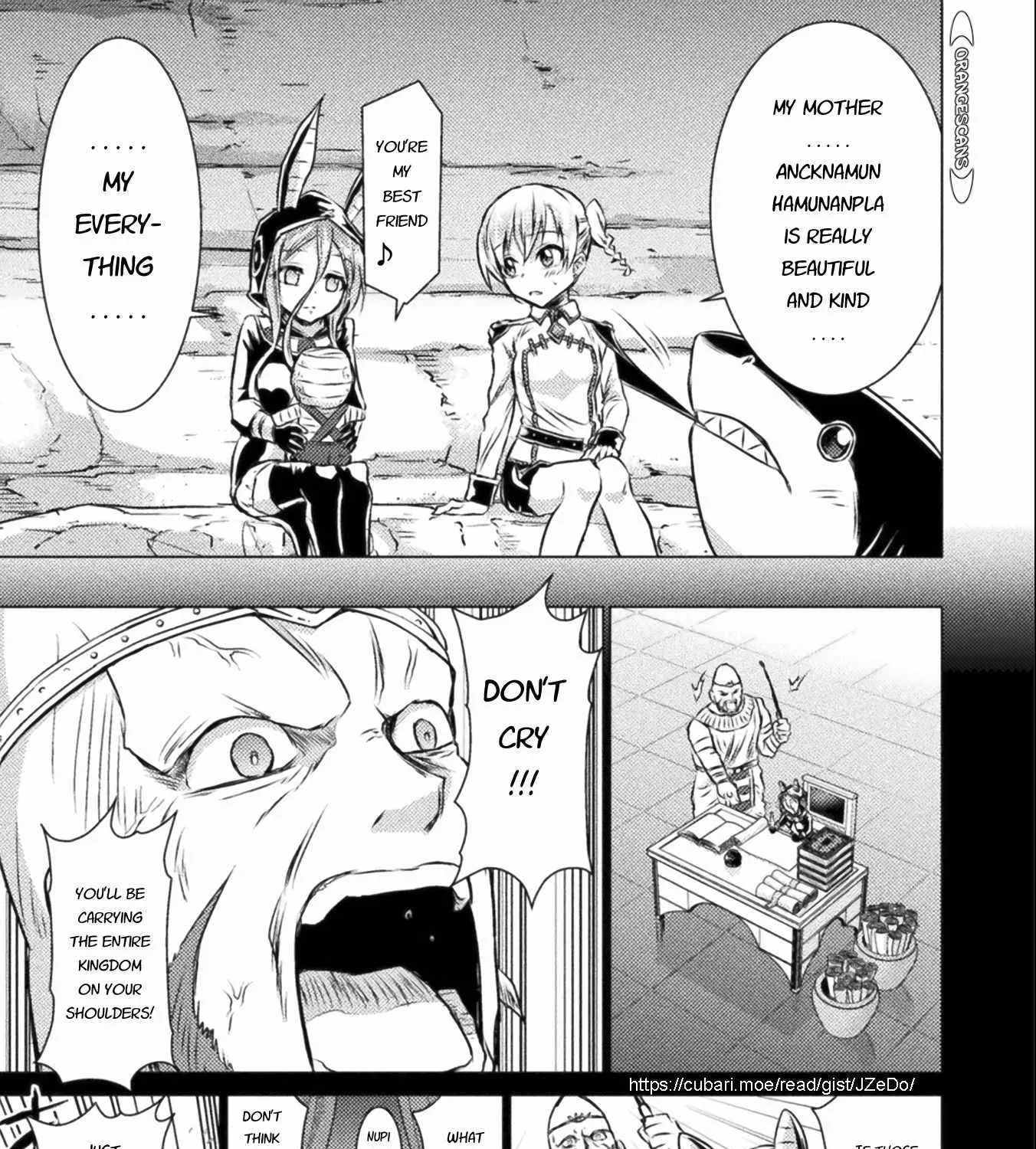 Read Killer Shark In Another World chapter 14 image 51 on Lezhin