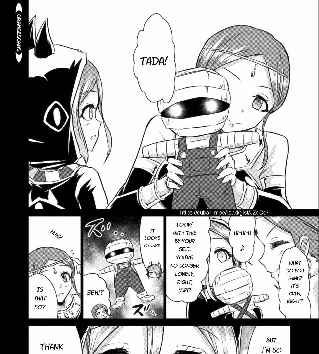 Read Killer Shark In Another World chapter 14 image 57 on Lezhin