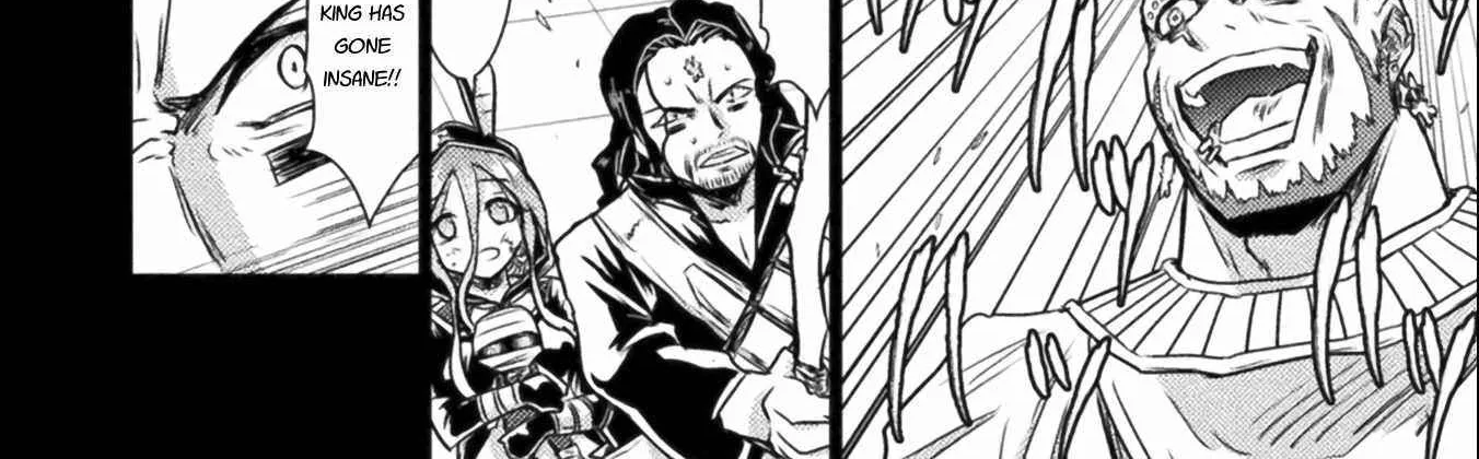 Read Killer Shark In Another World chapter 14 image 6 on Lezhin