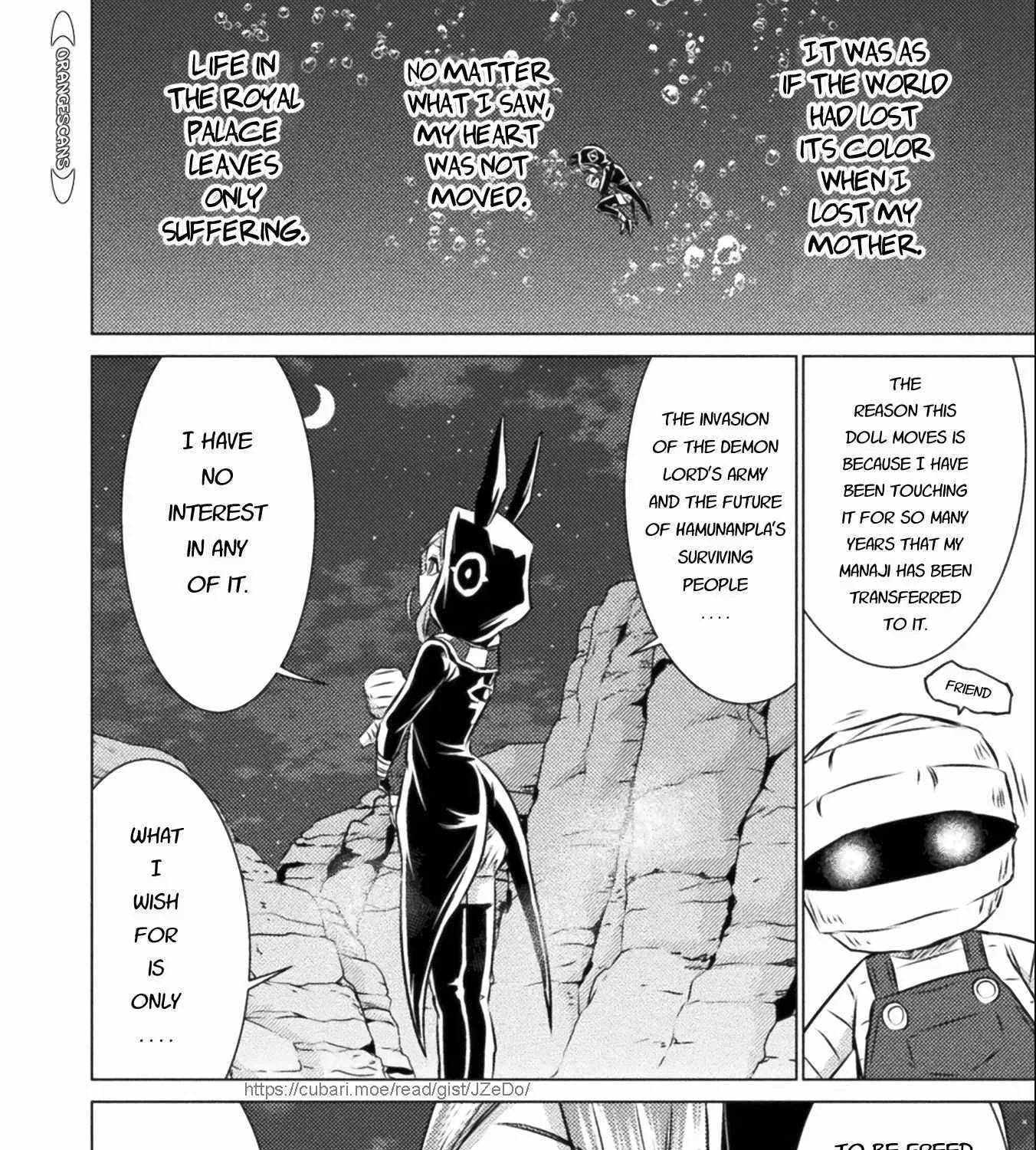 Read Killer Shark In Another World chapter 14 image 61 on Lezhin