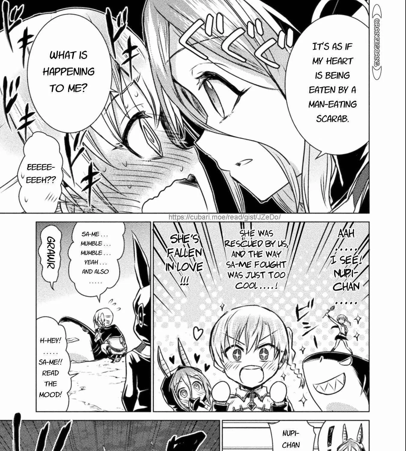 Read Killer Shark In Another World chapter 14 image 67 on Lezhin