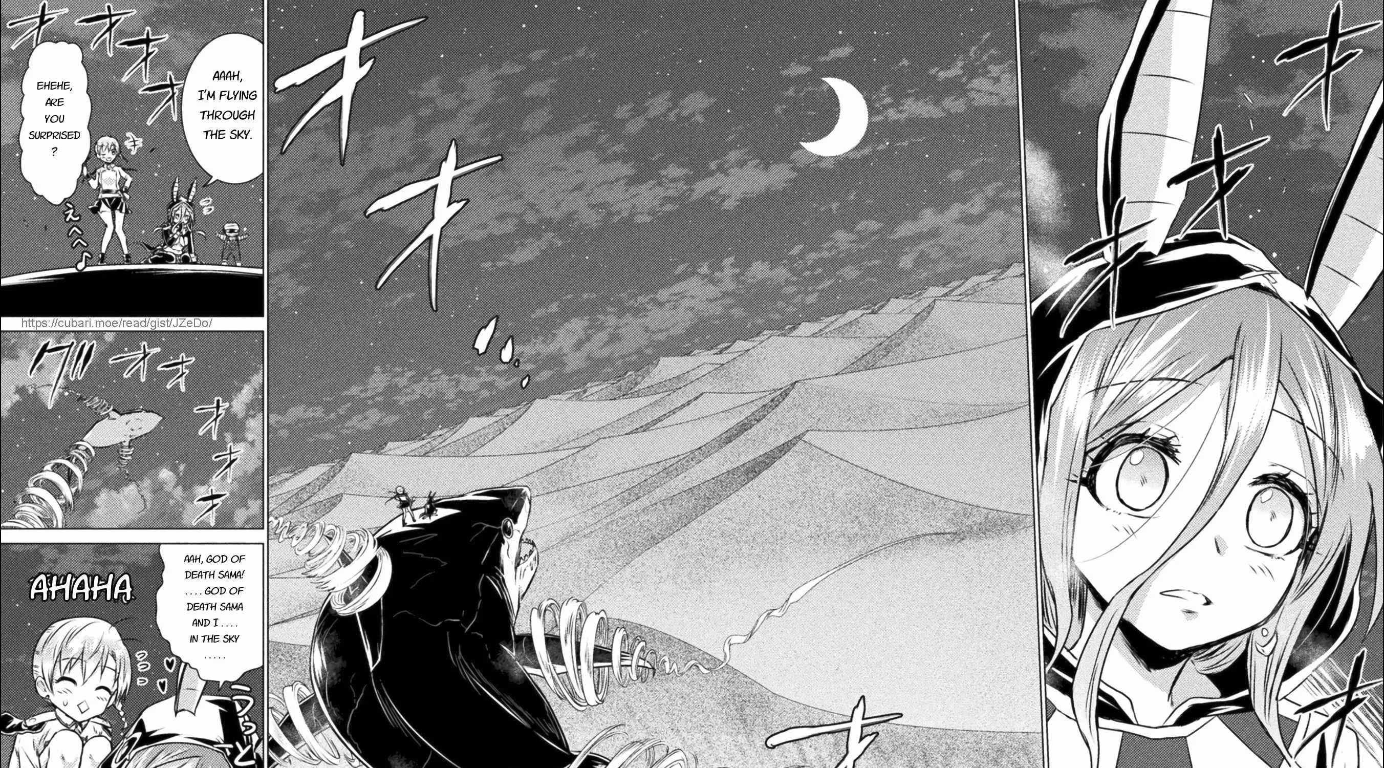 Read Killer Shark In Another World chapter 14 image 69 on Lezhin
