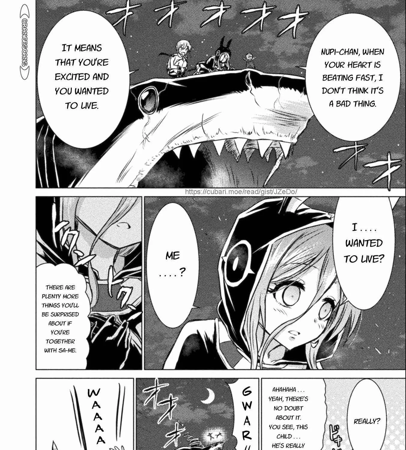 Read Killer Shark In Another World chapter 14 image 71 on Lezhin