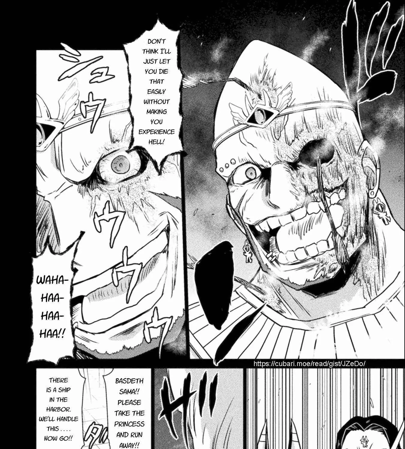 Read Killer Shark In Another World chapter 14 image 9 on Lezhin