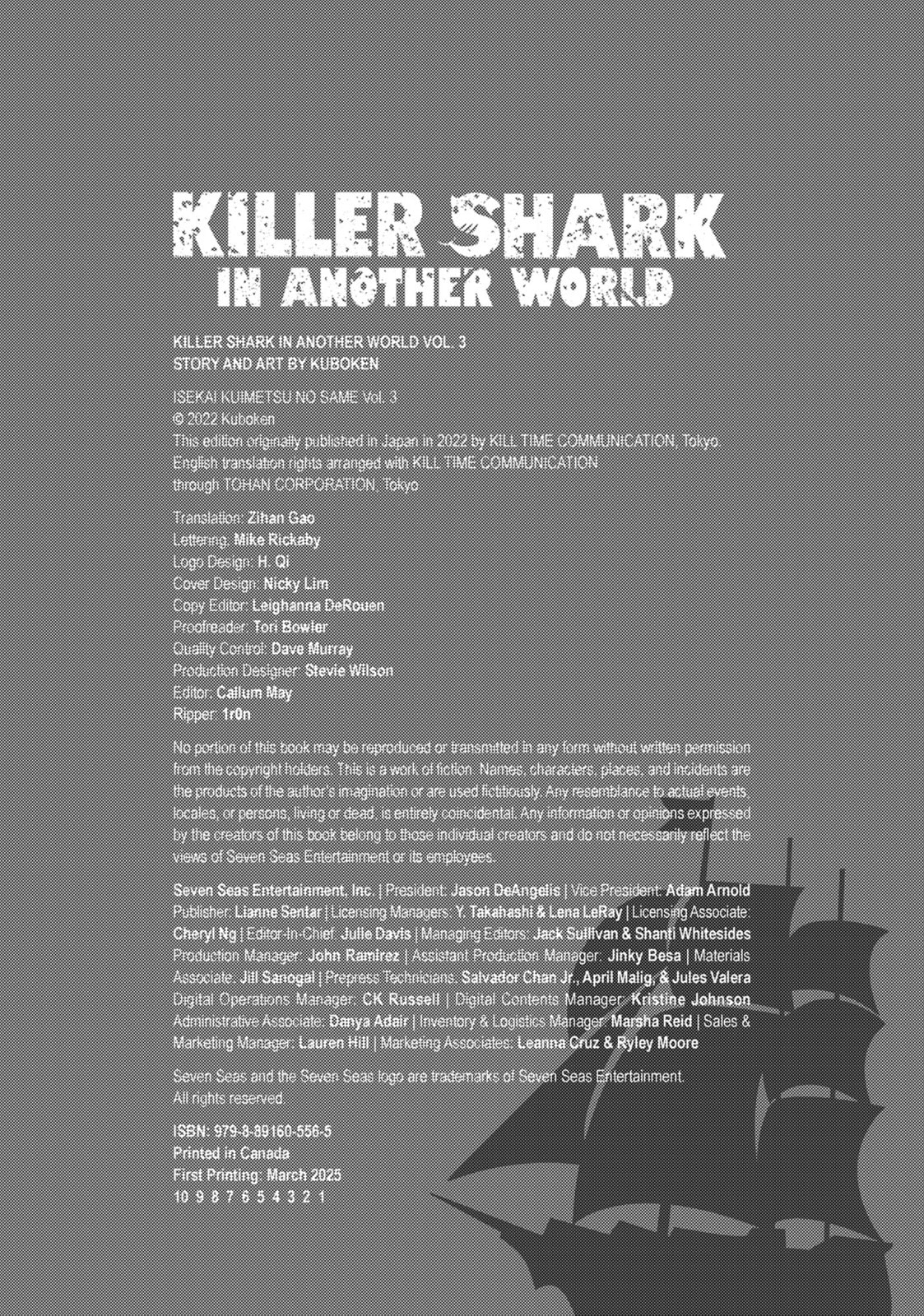 Read Killer Shark In Another World chapter 15.1 image 3 on Lezhin
