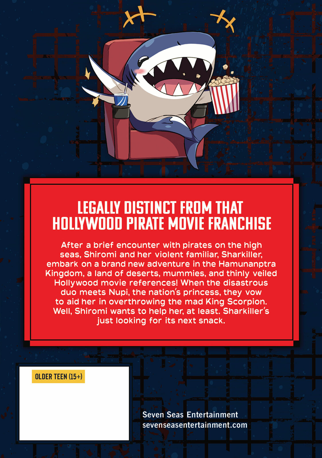 Read Killer Shark In Another World chapter 15.5 image 4 on Lezhin
