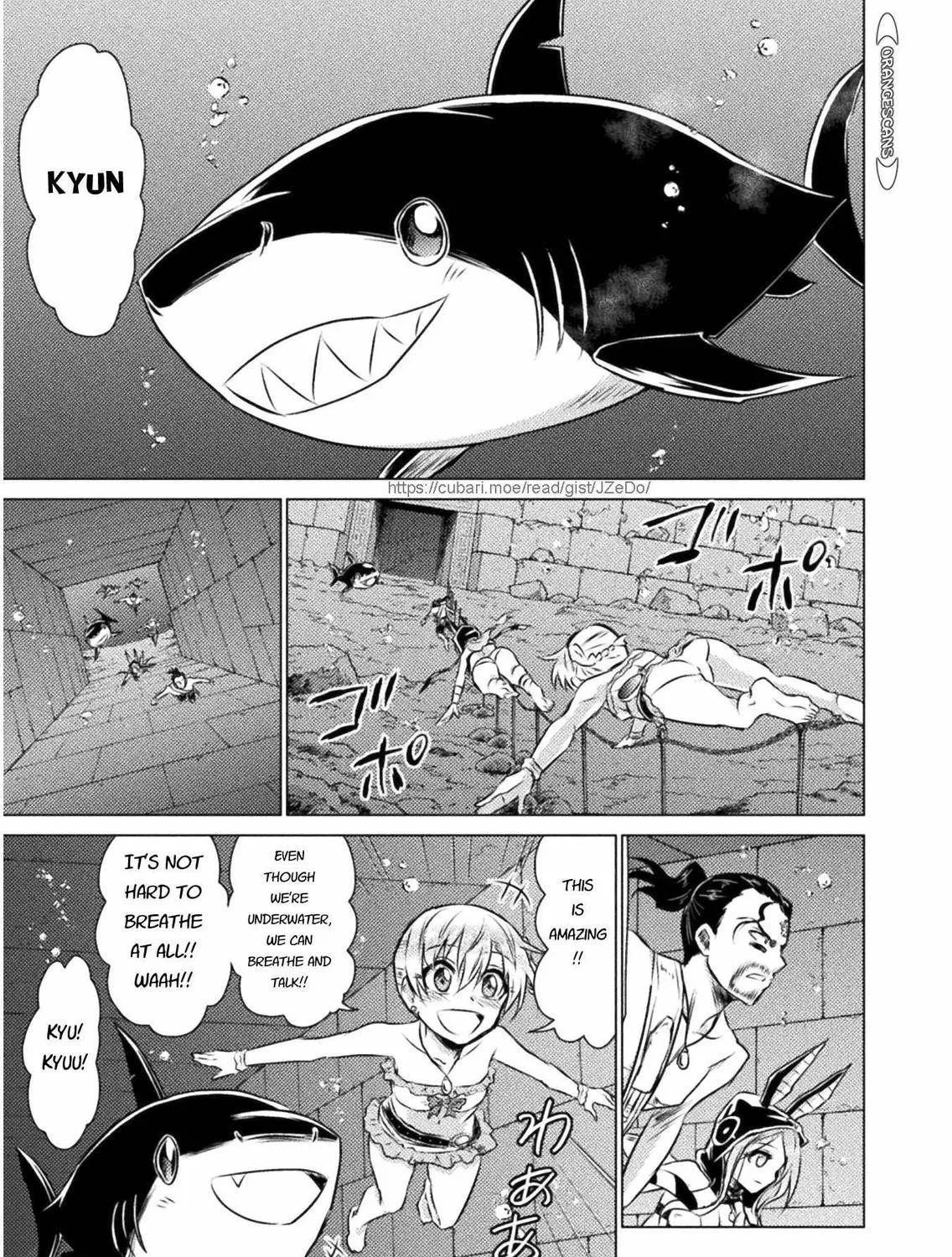Read Killer Shark In Another World chapter 15 image 18 on Lezhin