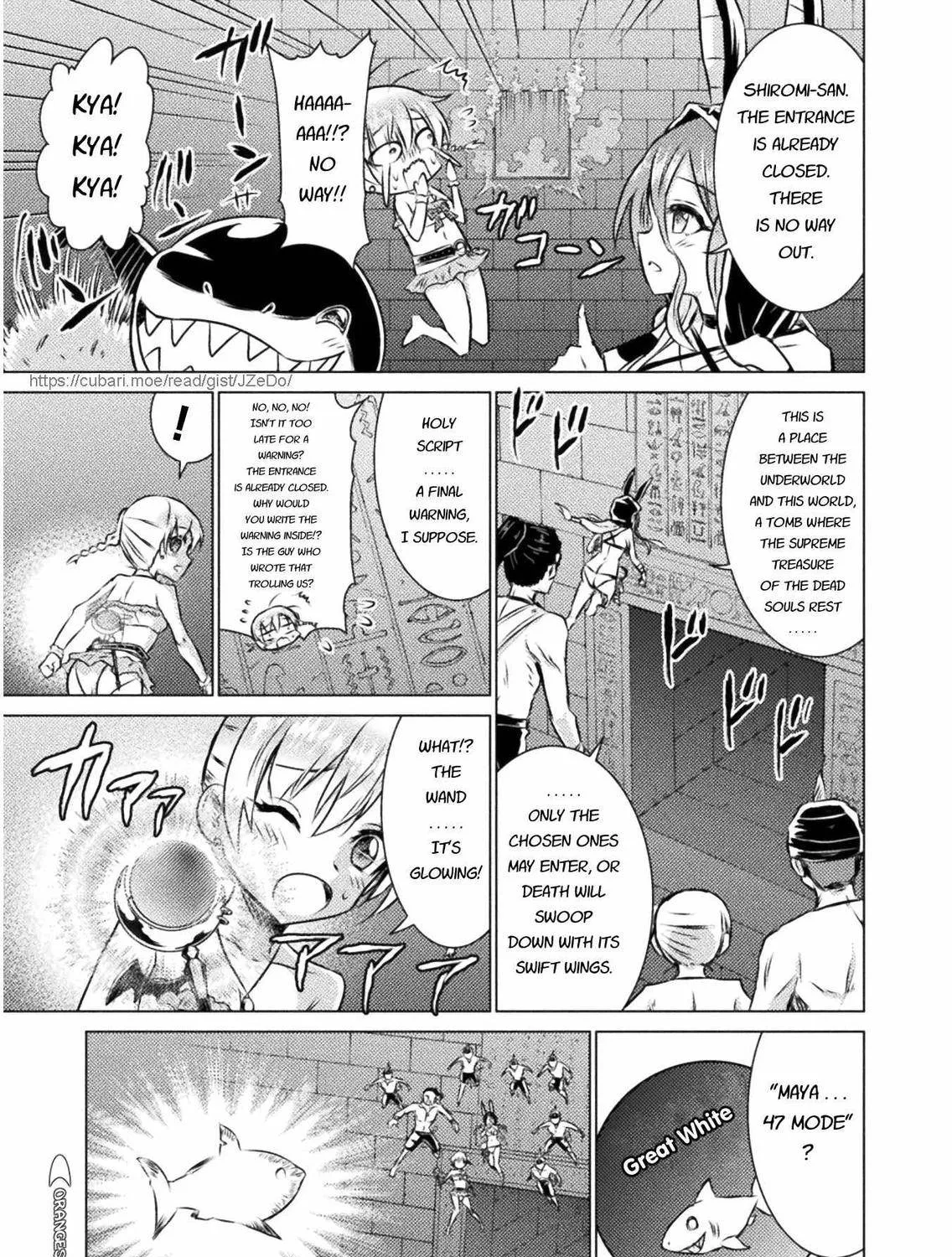 Read Killer Shark In Another World chapter 15 image 22 on Lezhin