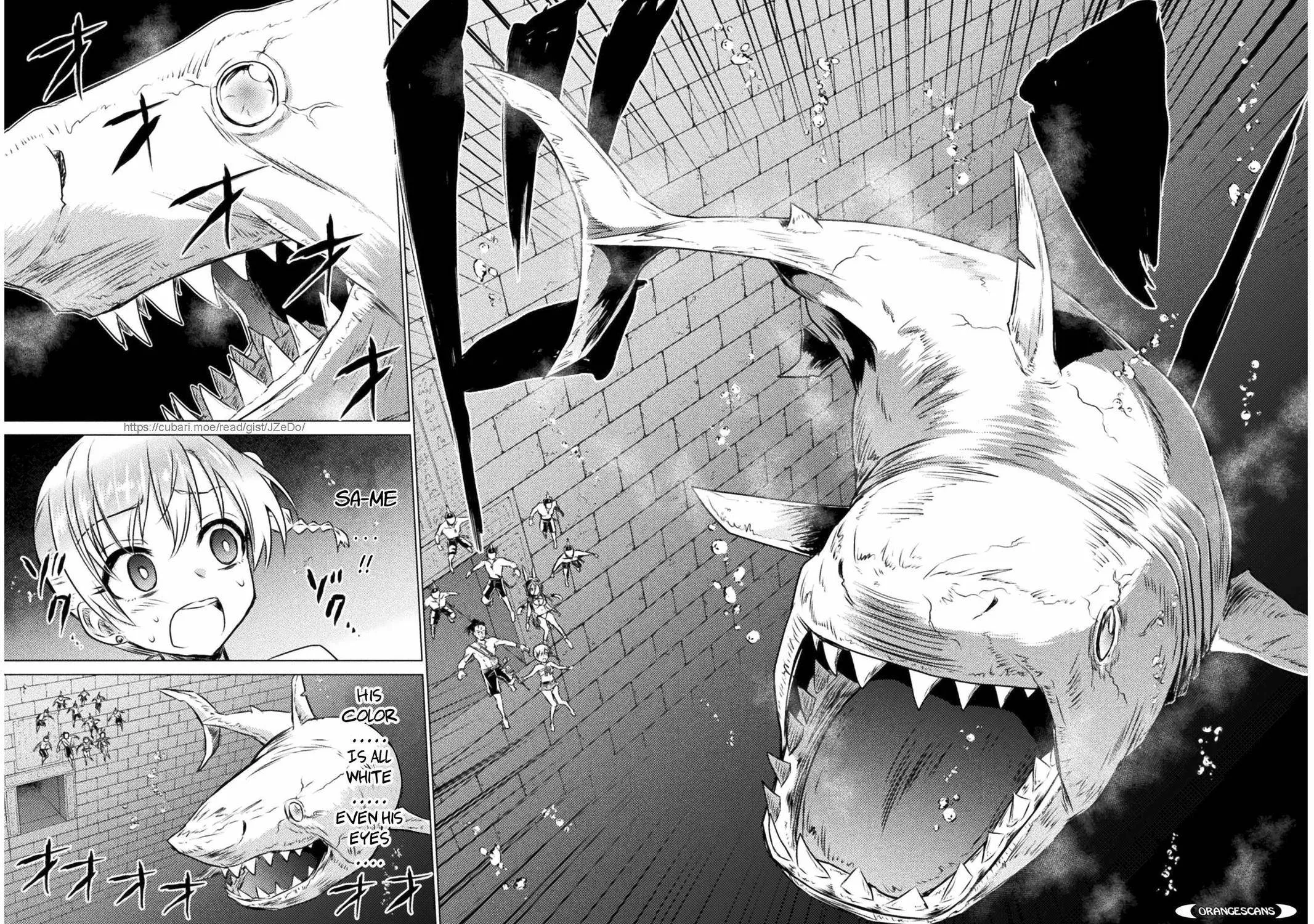Read Killer Shark In Another World chapter 15 image 24 on Lezhin