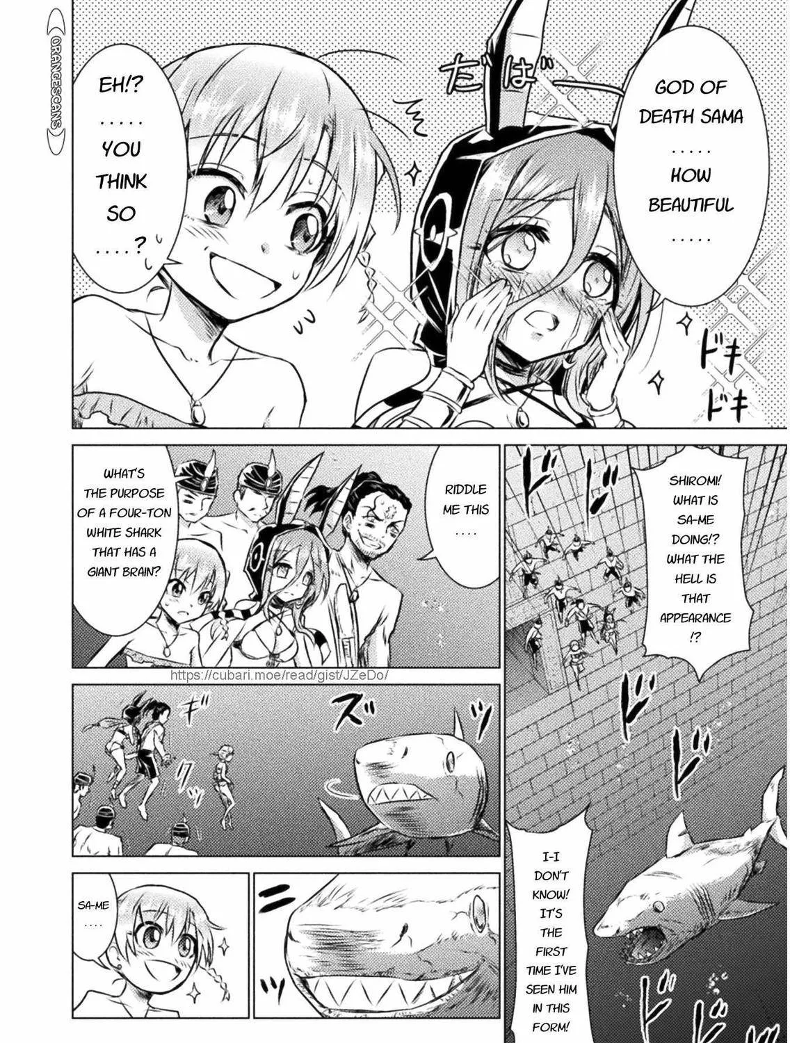 Read Killer Shark In Another World chapter 15 image 26 on Lezhin