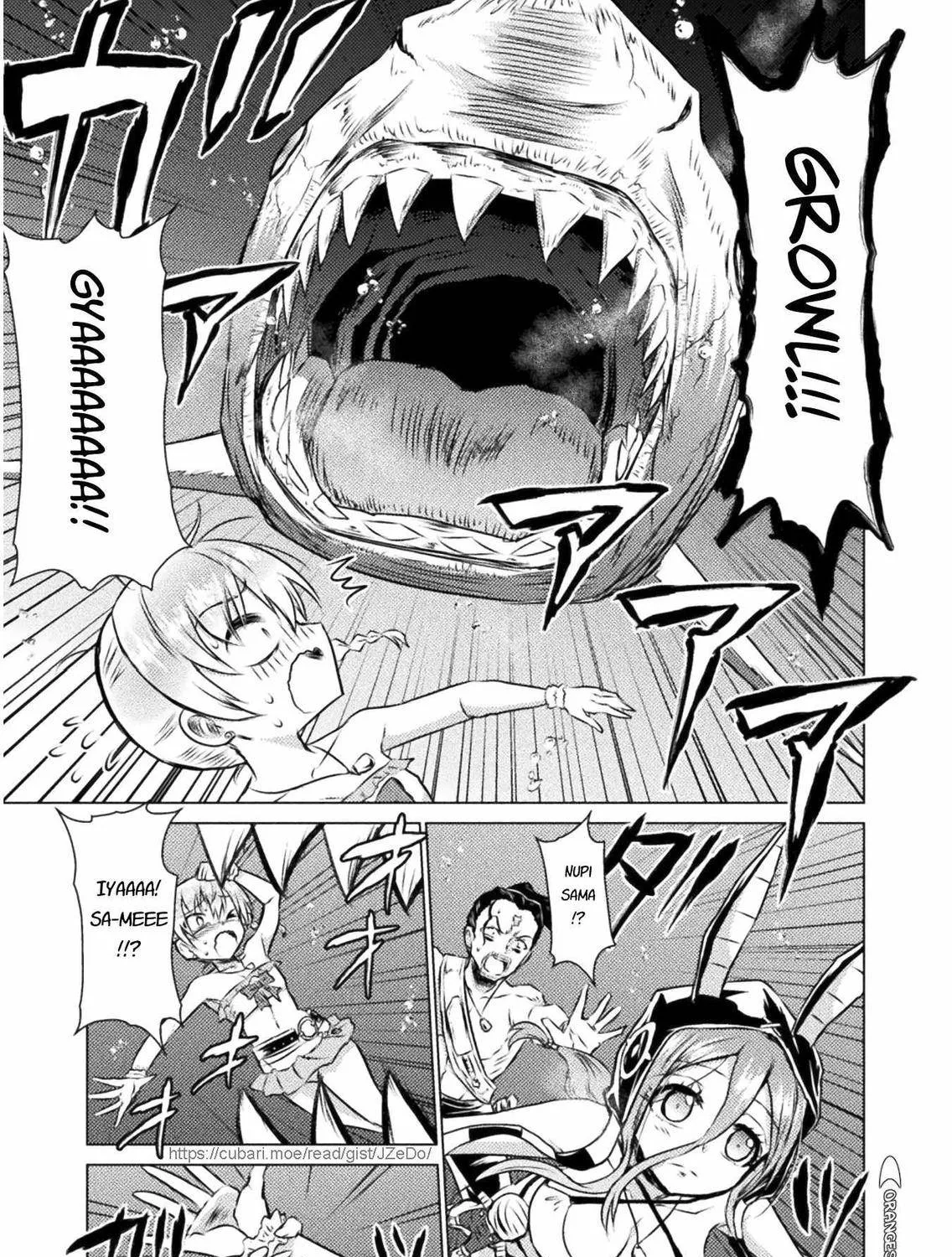 Read Killer Shark In Another World chapter 15 image 28 on Lezhin