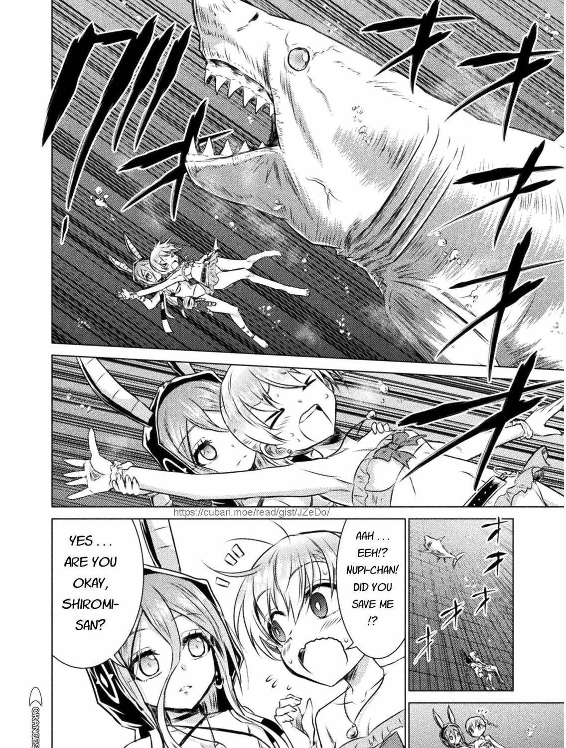 Read Killer Shark In Another World chapter 15 image 30 on Lezhin