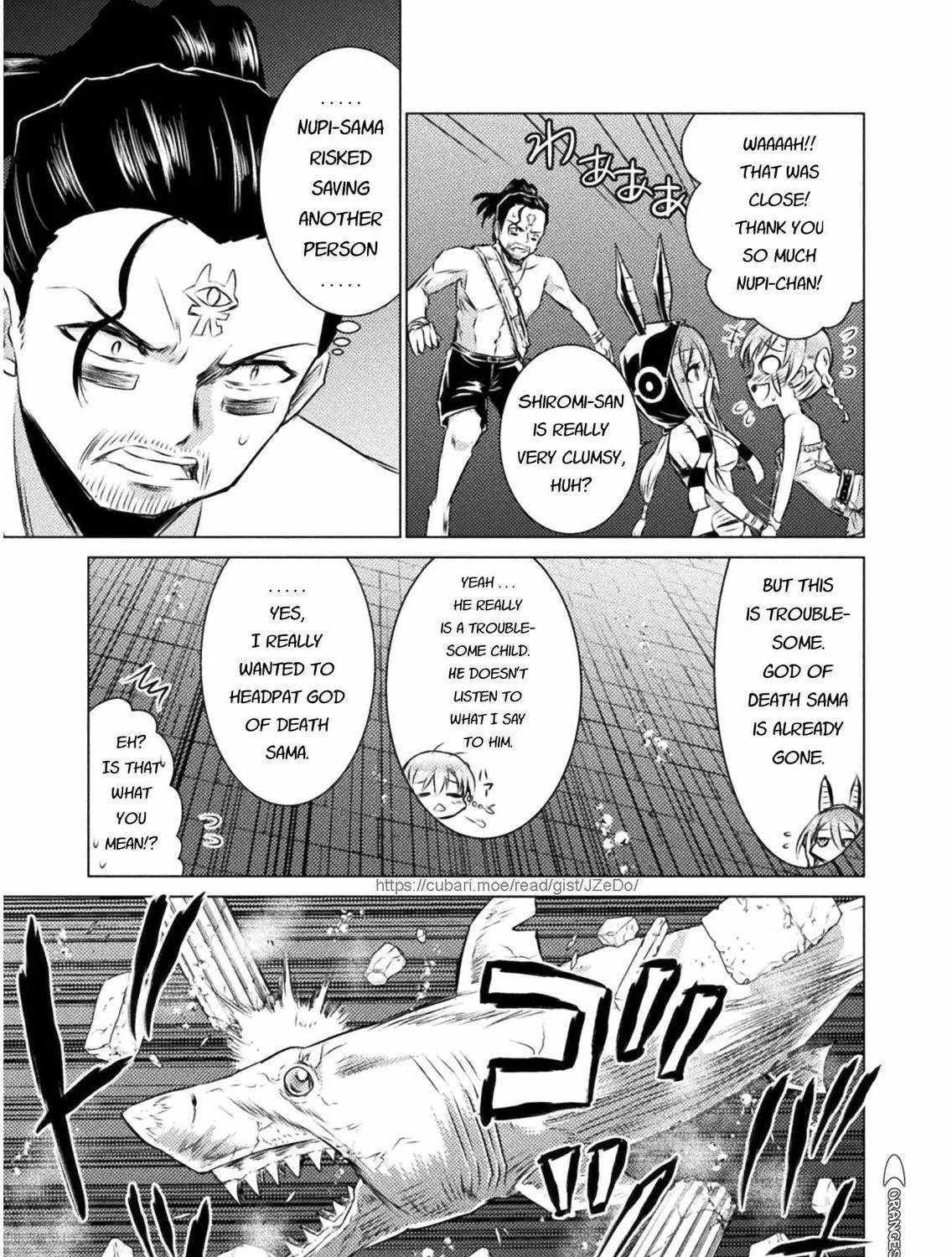 Read Killer Shark In Another World chapter 15 image 32 on Lezhin