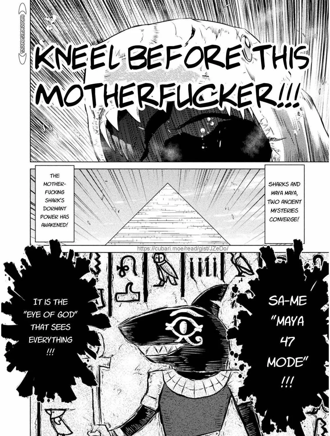 Read Killer Shark In Another World chapter 15 image 34 on Lezhin