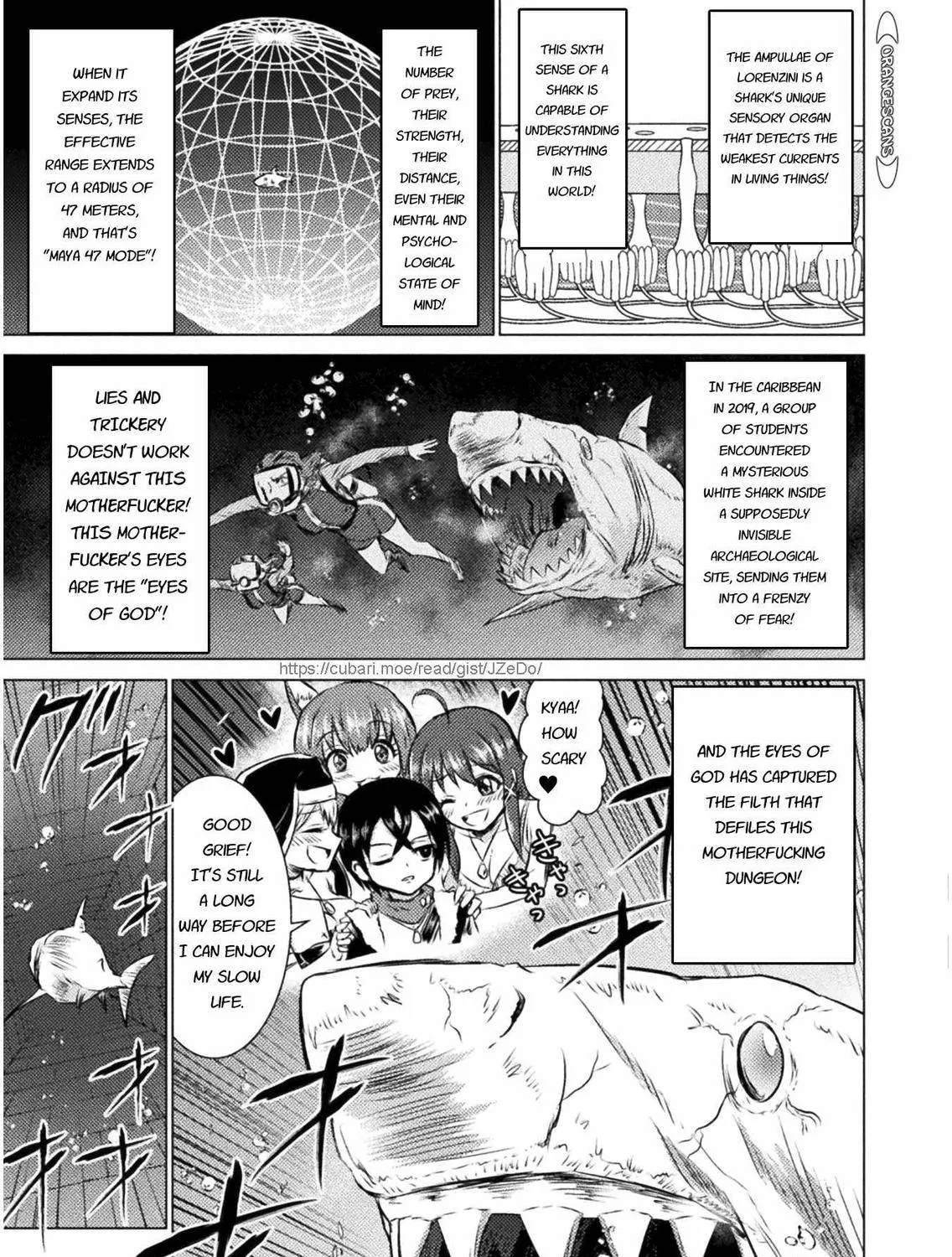 Read Killer Shark In Another World chapter 15 image 36 on Lezhin