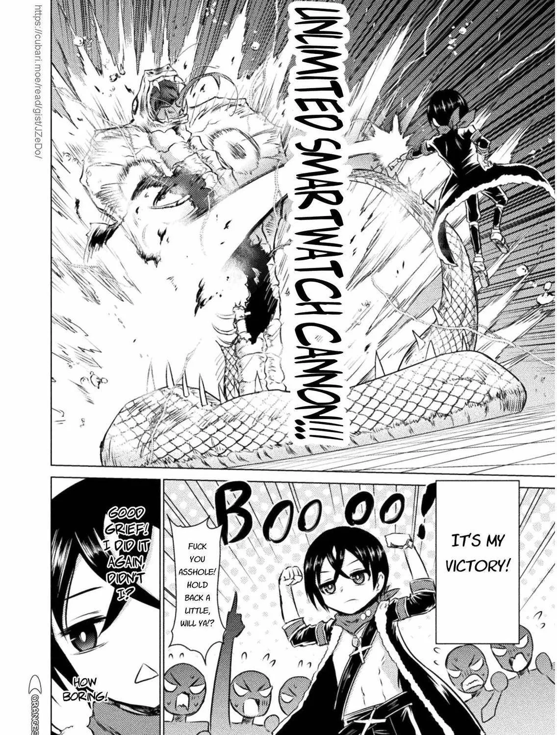Read Killer Shark In Another World chapter 15 image 38 on Lezhin